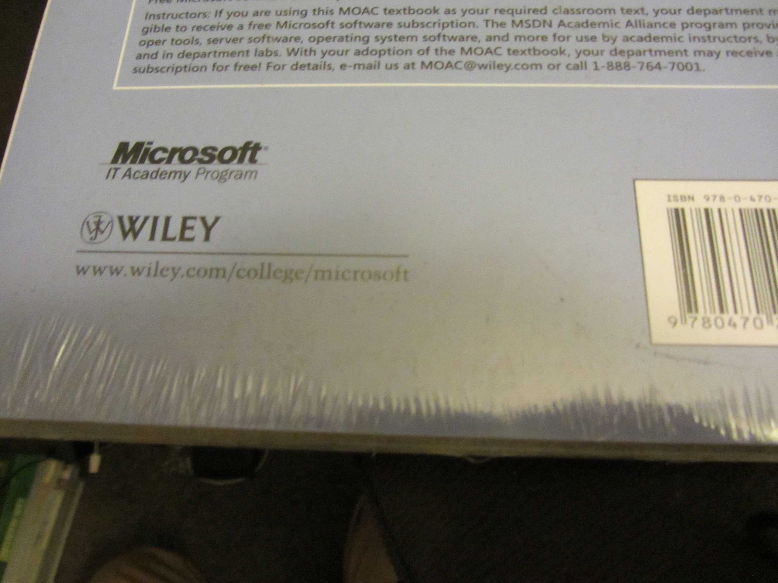Exam 70647: Windows Server 2008 Enterprise Administrator With Lab Manual Set,New