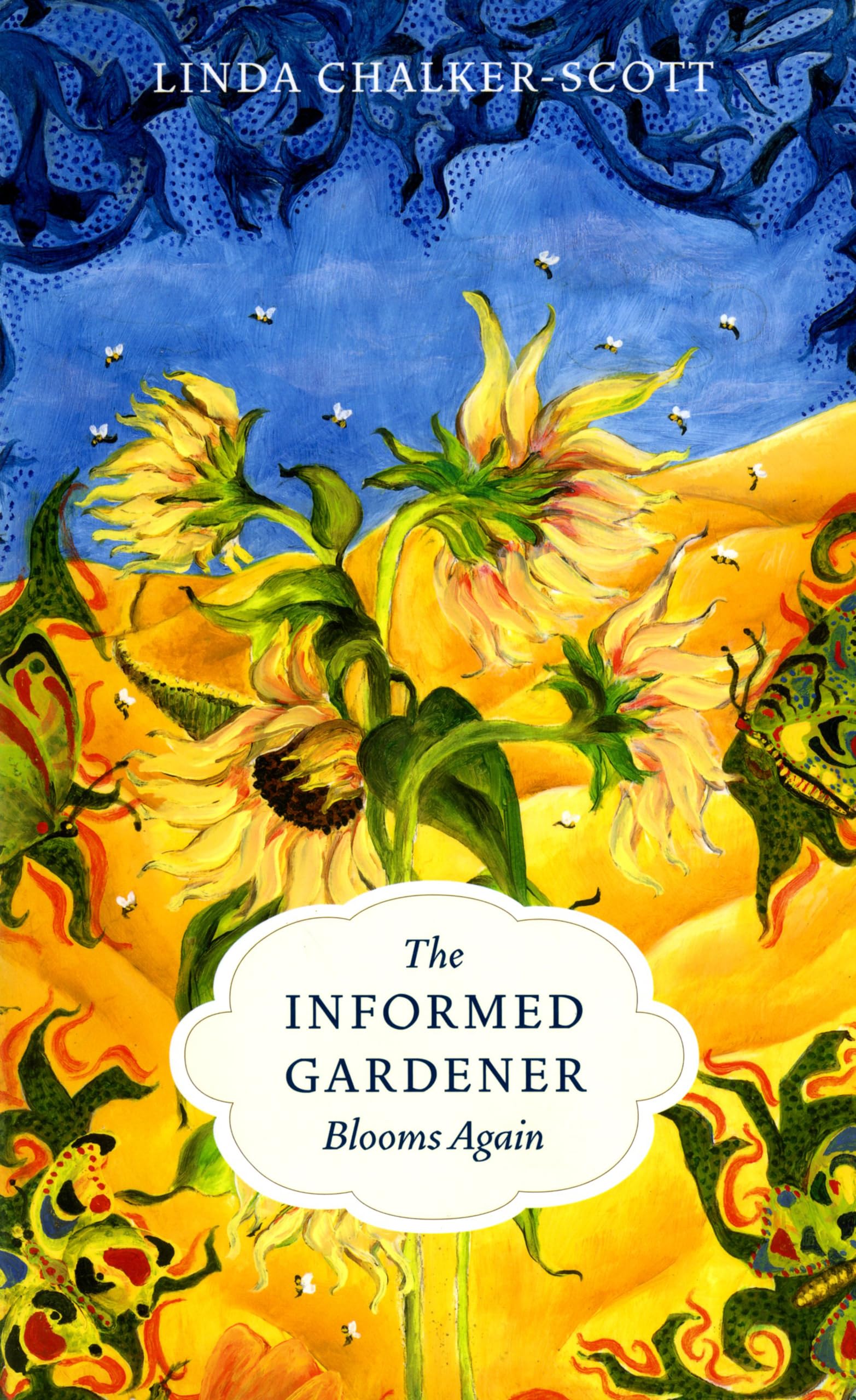 The Informed Gardener Blooms Again,Used