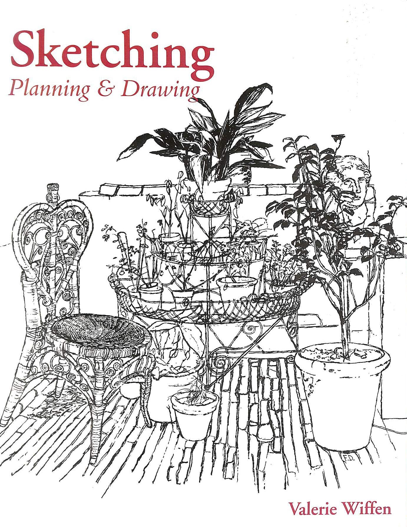 Sketching: Planning and Drawing,Used