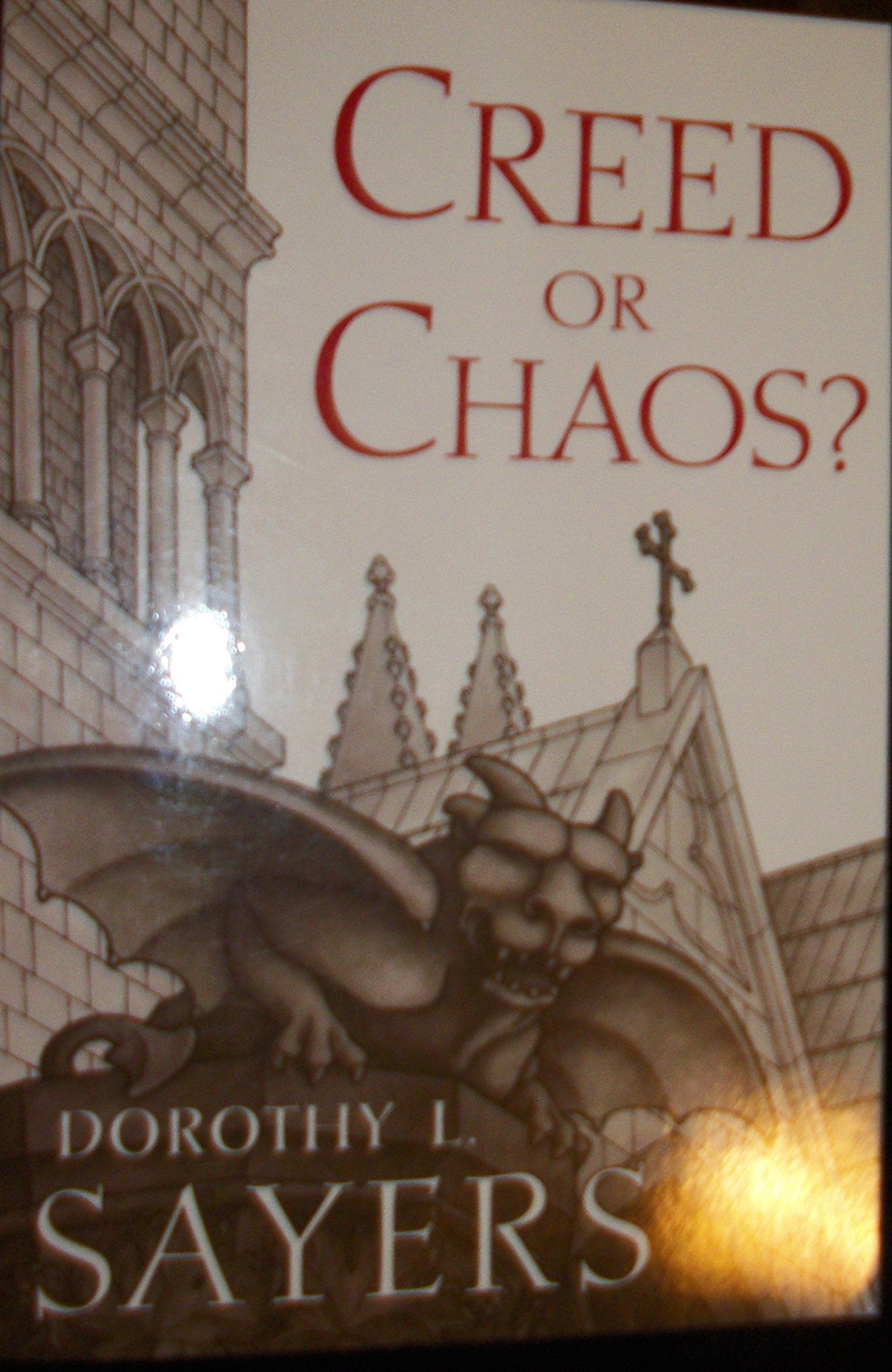 Creed Or Chaos?,New