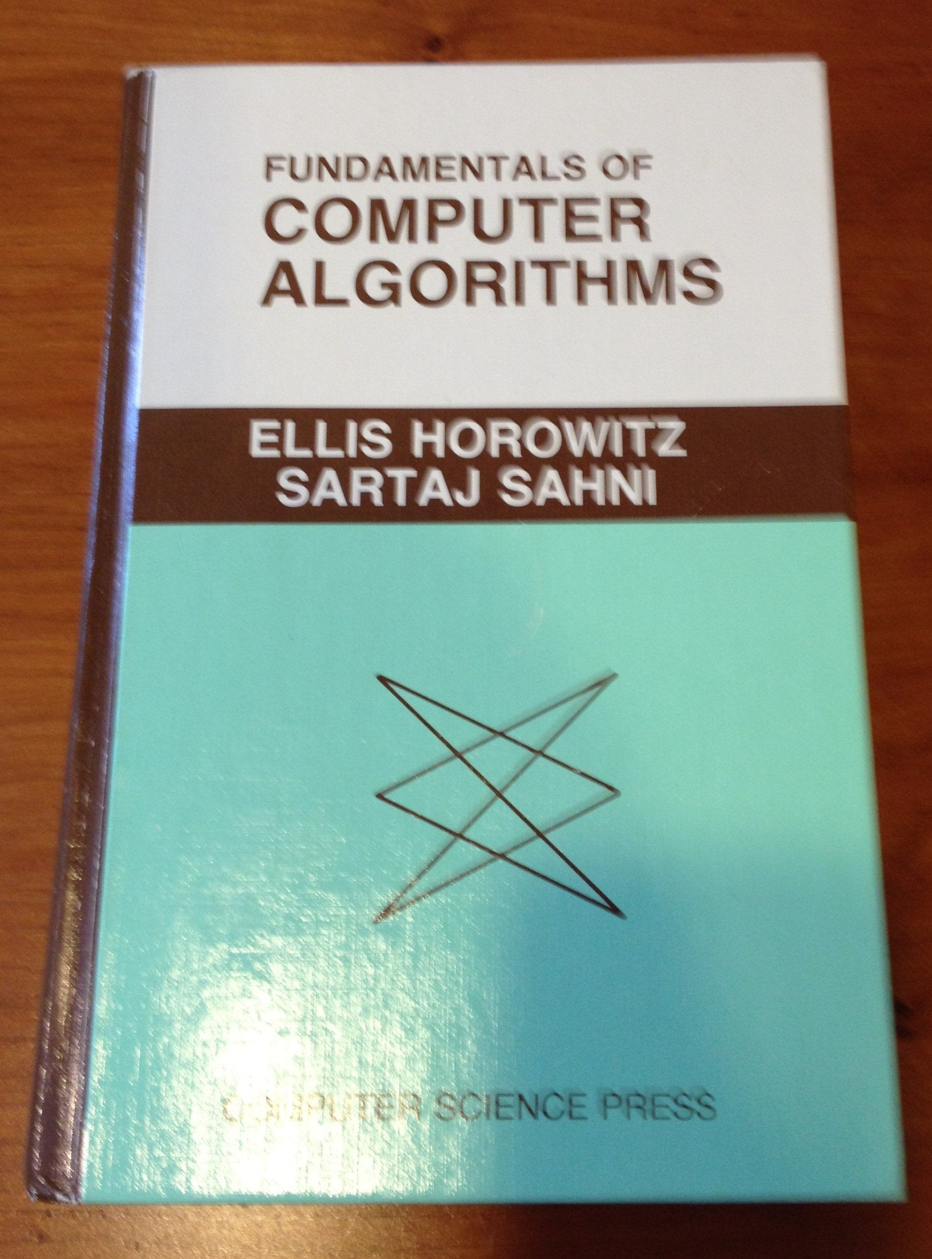 Fundamentals Of Computer Algorithms (Computer Software Engineering Series),Used