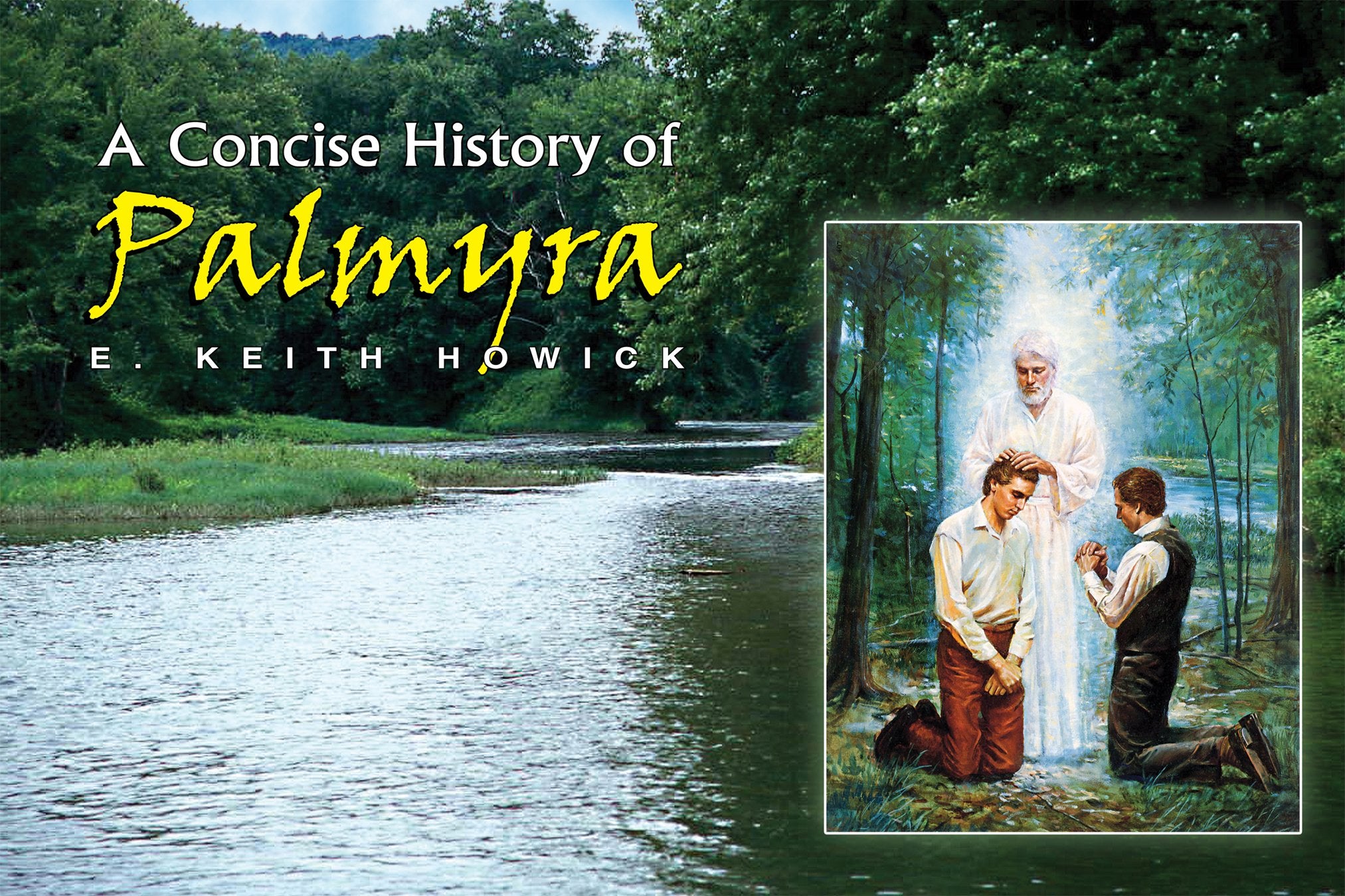 A Concise History of Palmyra,Used