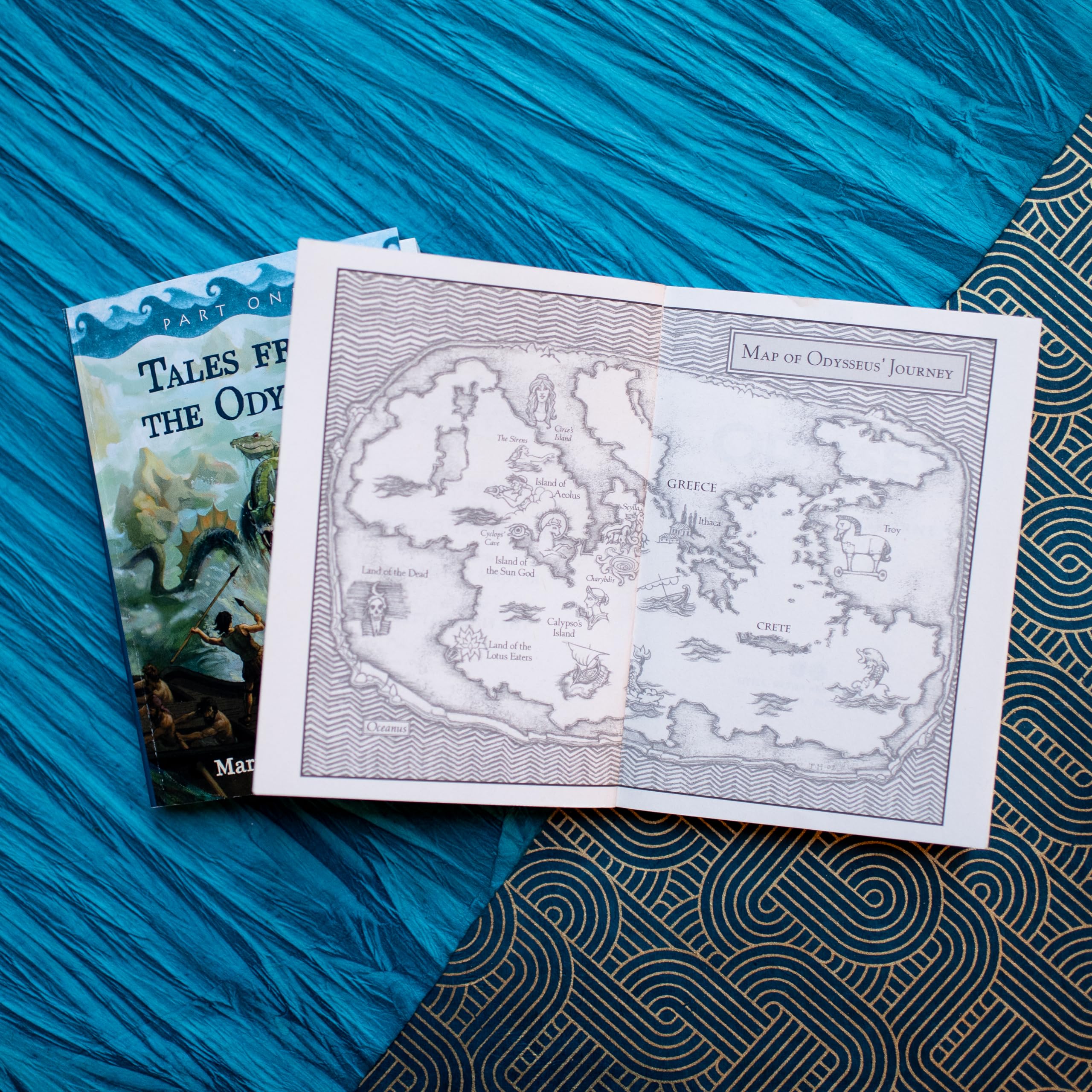 Tales from the Odyssey, Part 1 (Tales from the Odyssey, 1),New