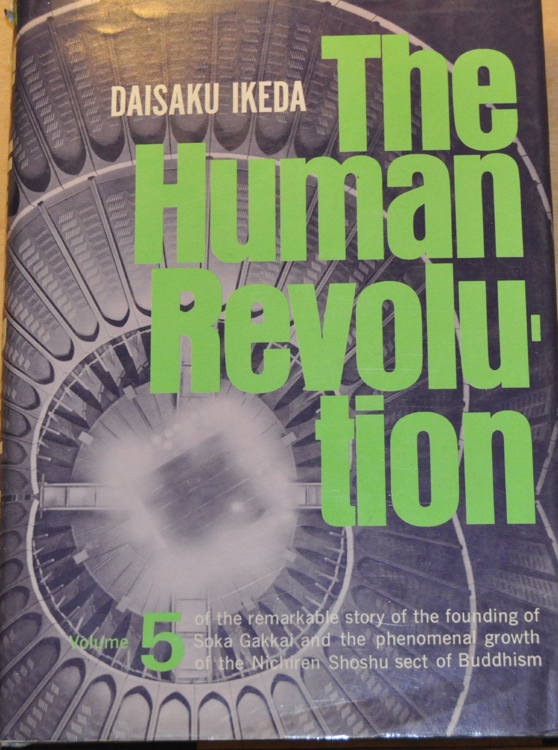Human Revolution,Used
