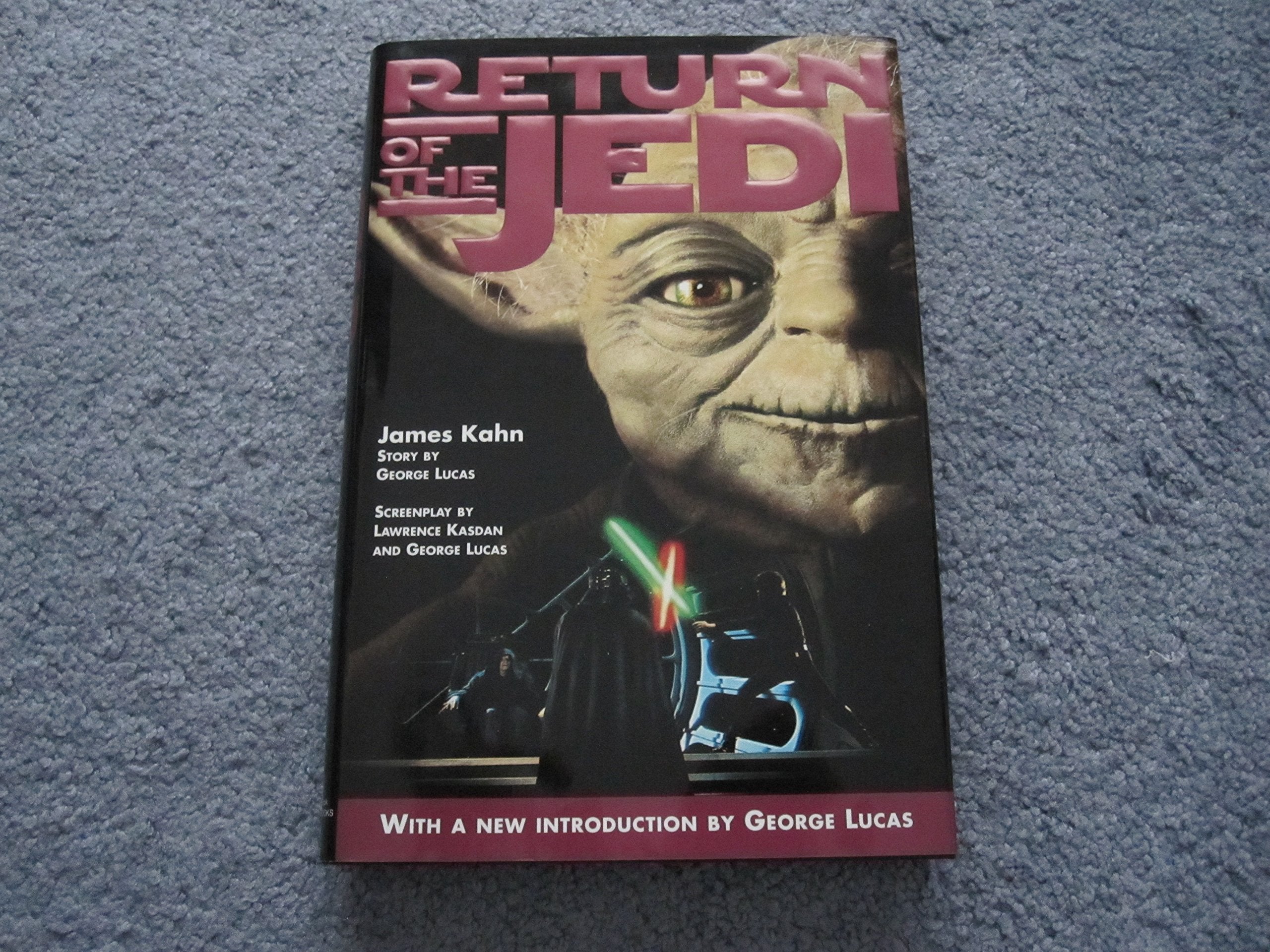 Return Of The Jedi (Star Wars, Episode Vi)