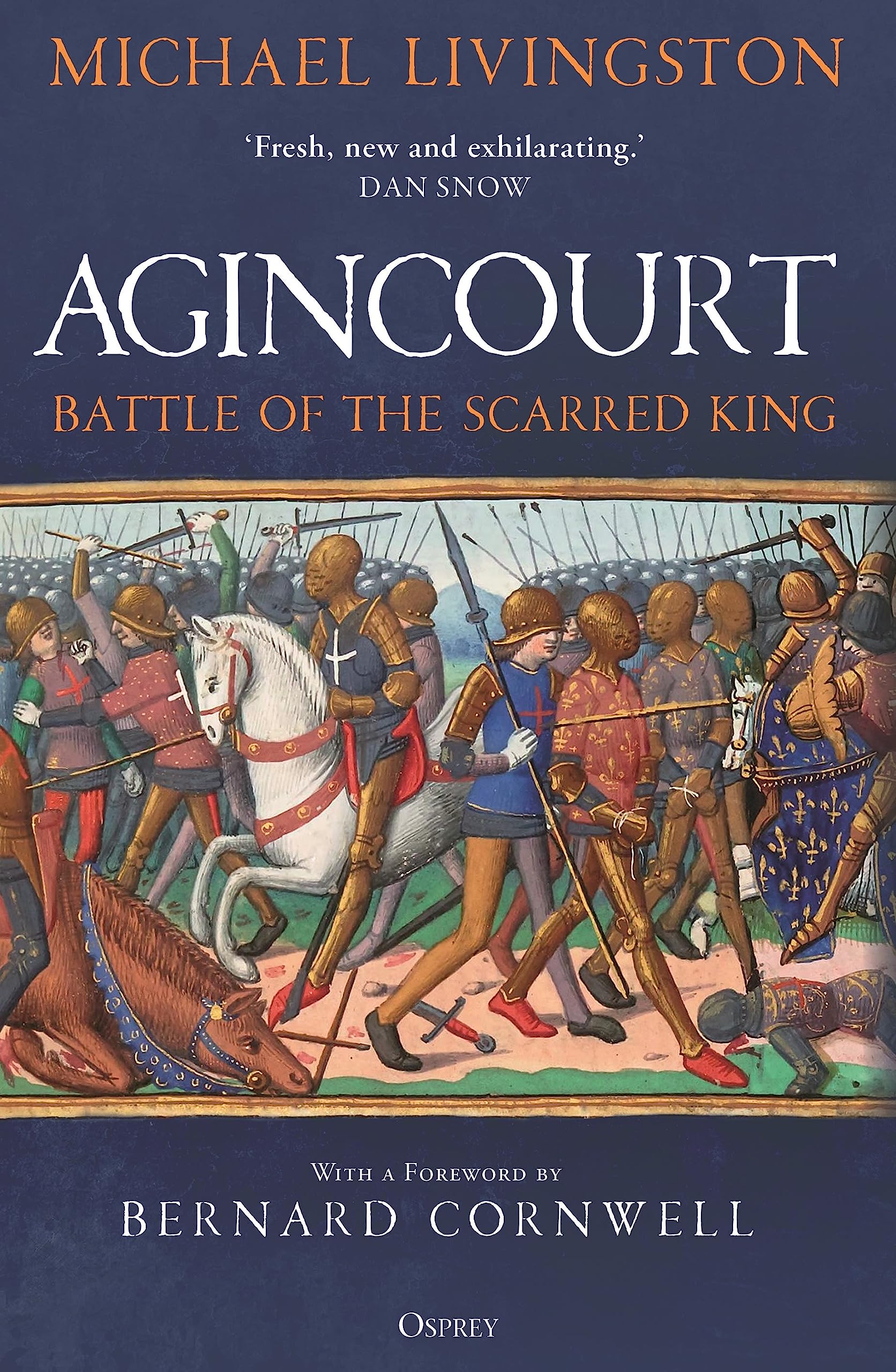 Agincourt: Battle of the Scarred King,Used