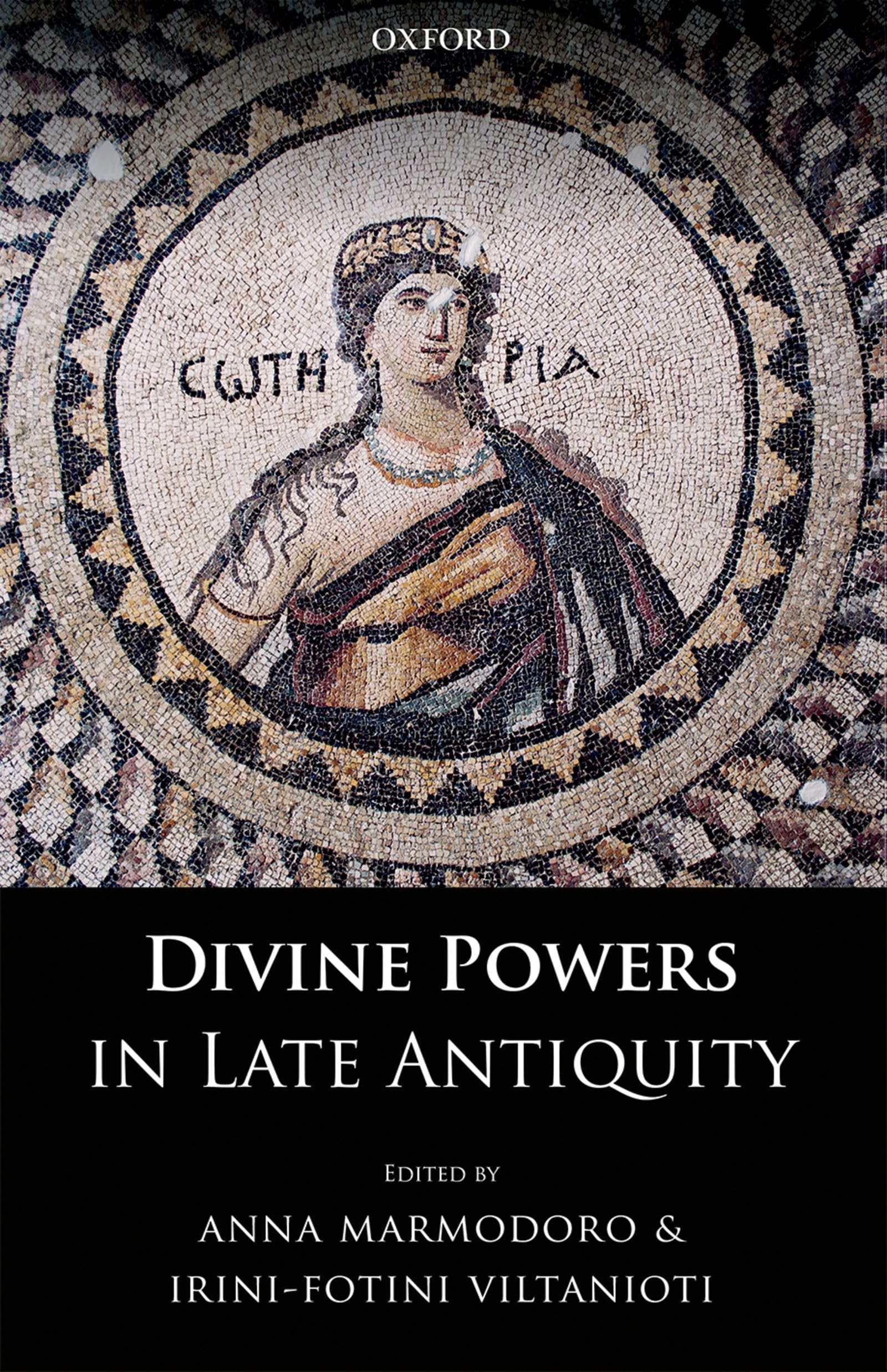 Divine Powers in Late Antiquity,Used