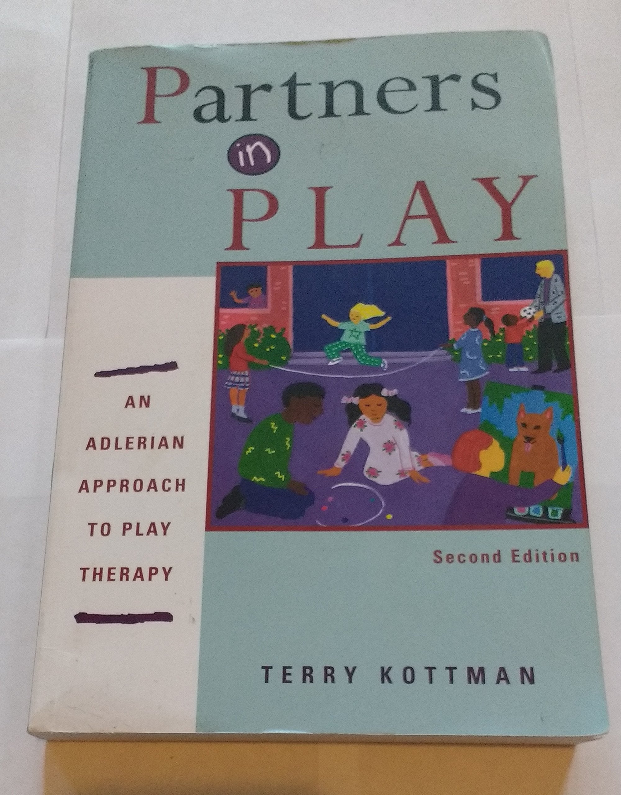 Partners in Play: An Adlerian Approach to Play Therapy,Used