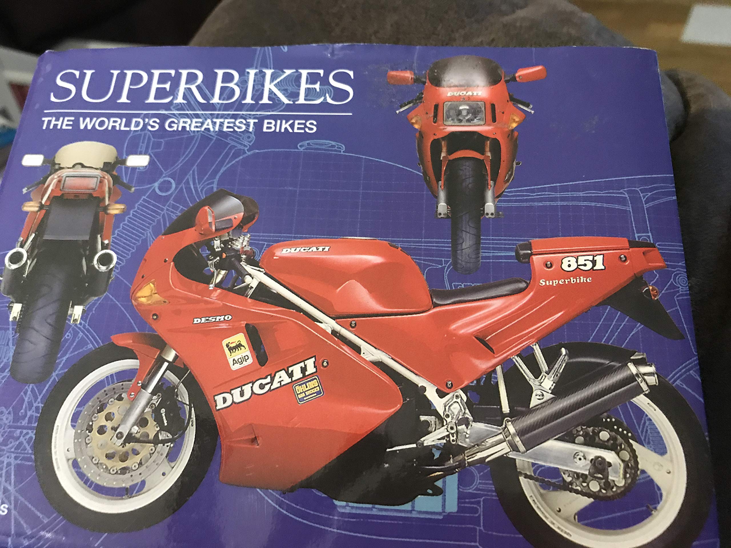Superbikes: The World's Greatest Bikes,Used