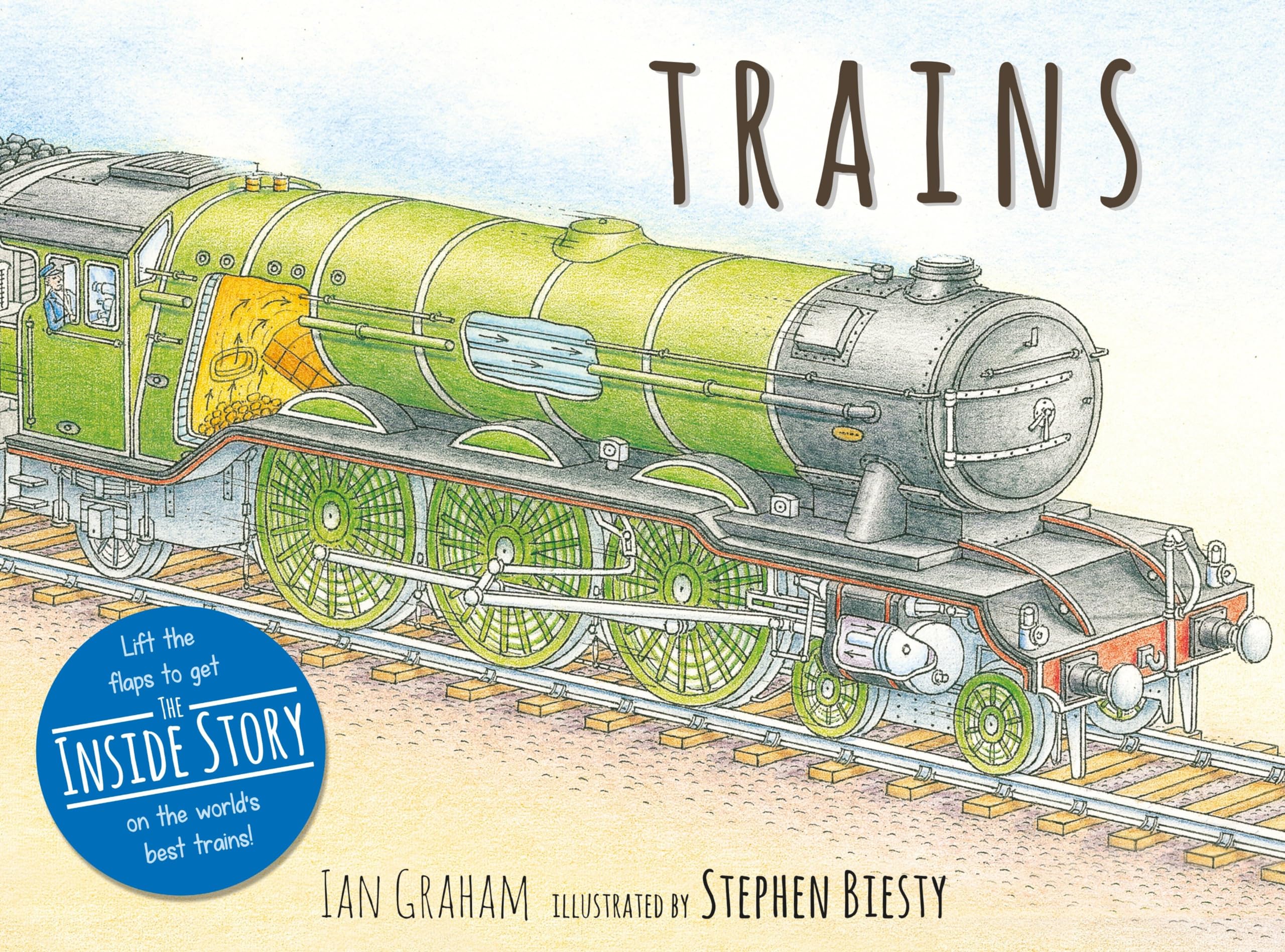 Trains (Inside Vehicles)