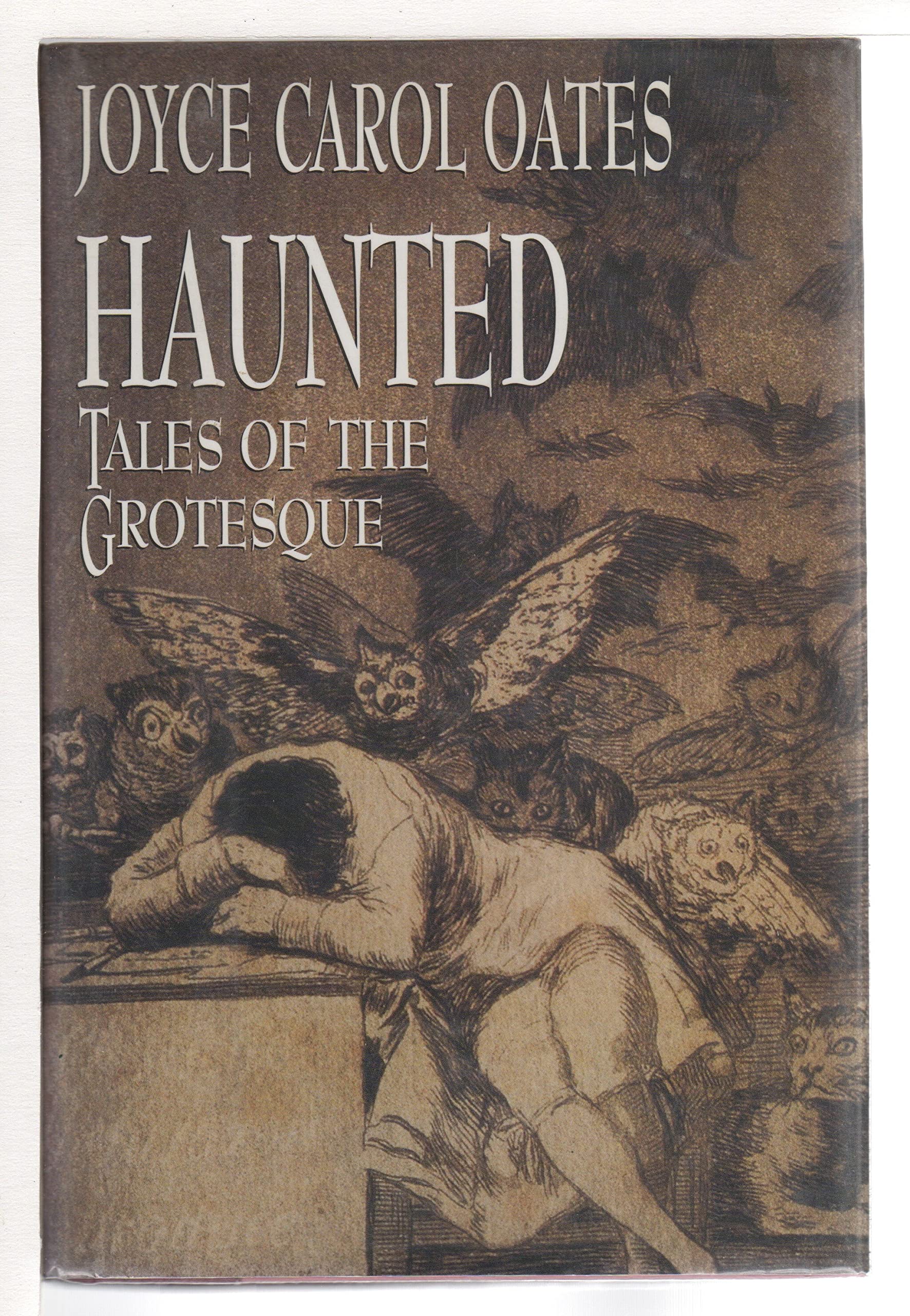 Haunted: Tales Of The Grotesque,Used