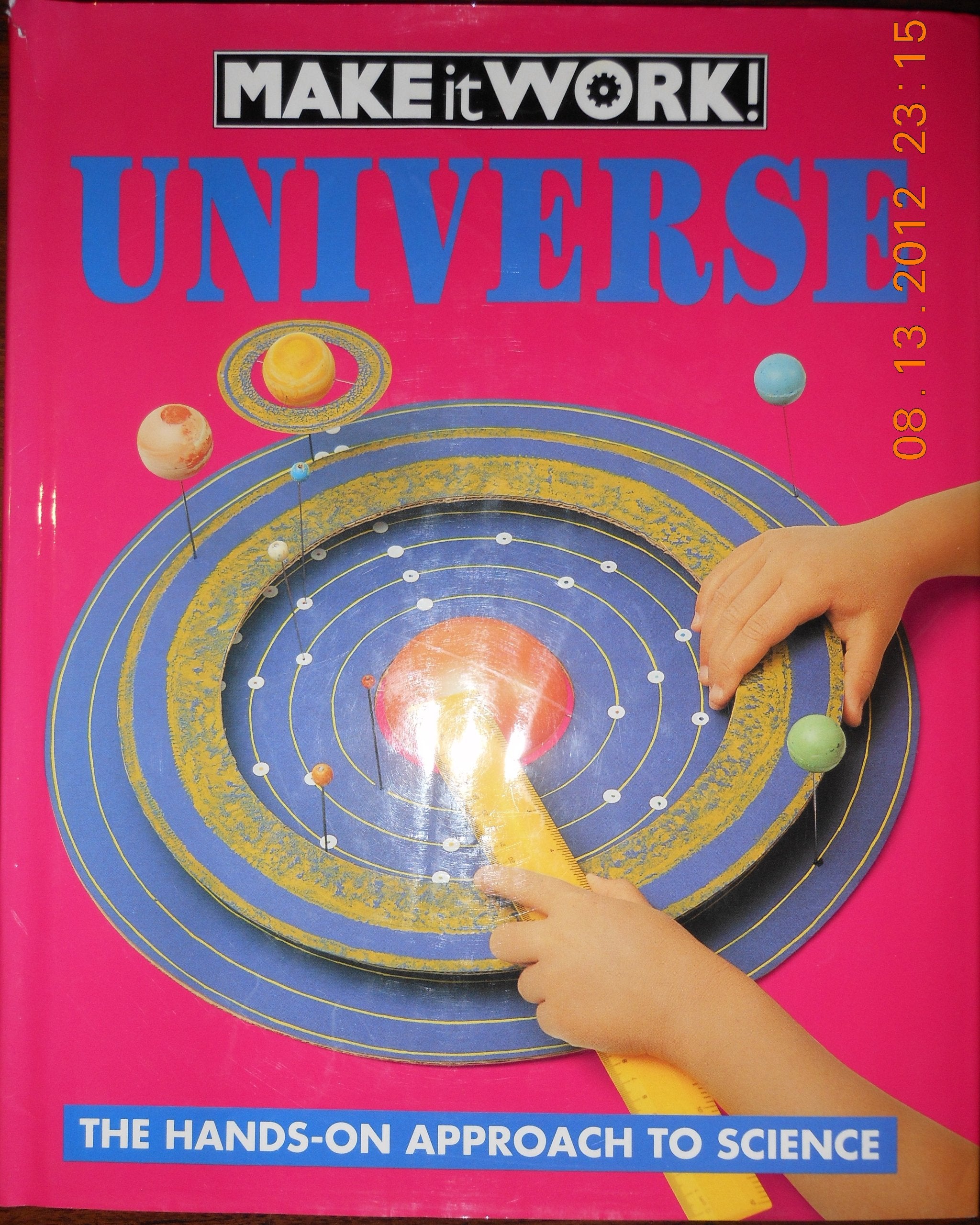 Universe (Make It Work! Science),Used