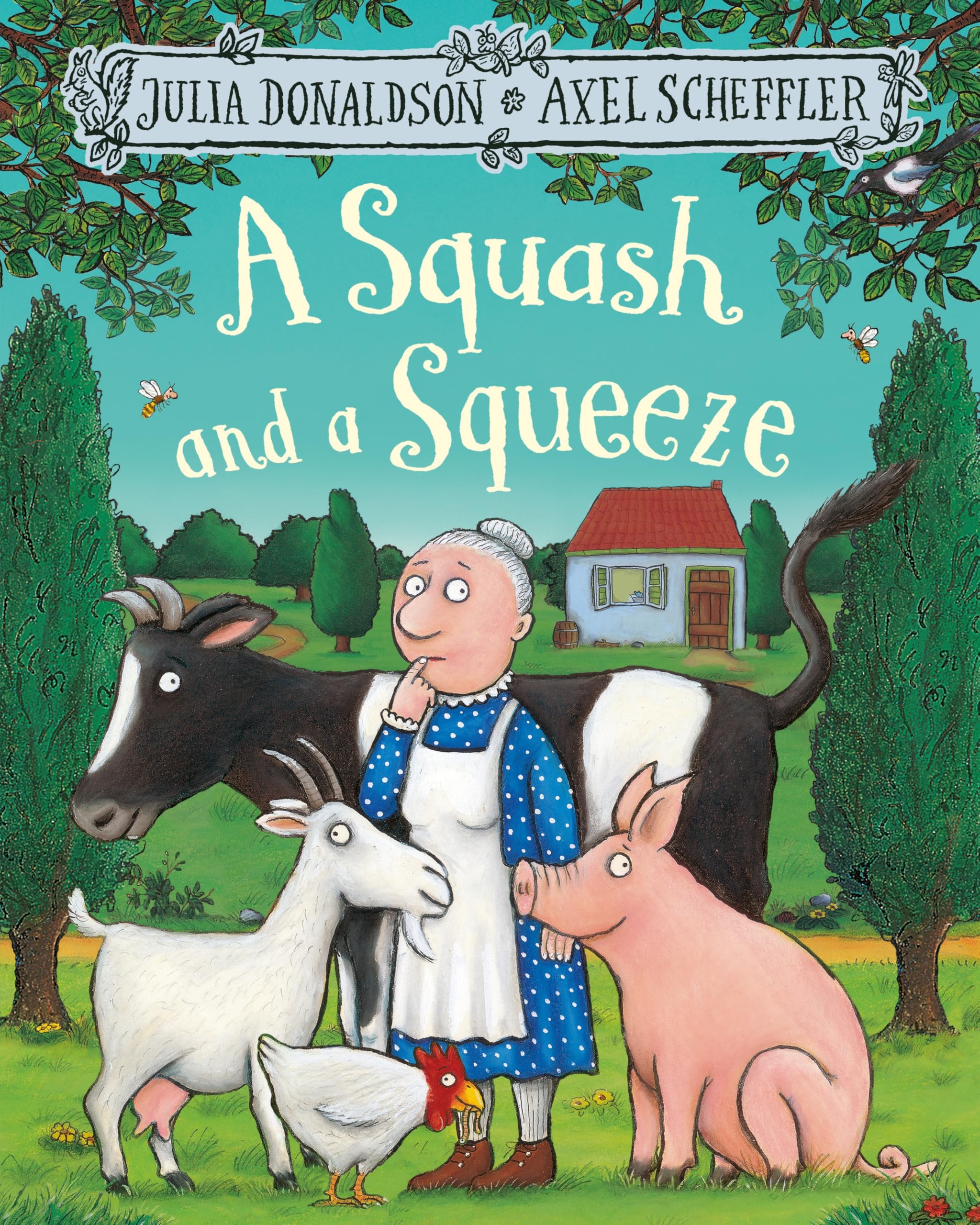 A Squash and a Squeeze,Used
