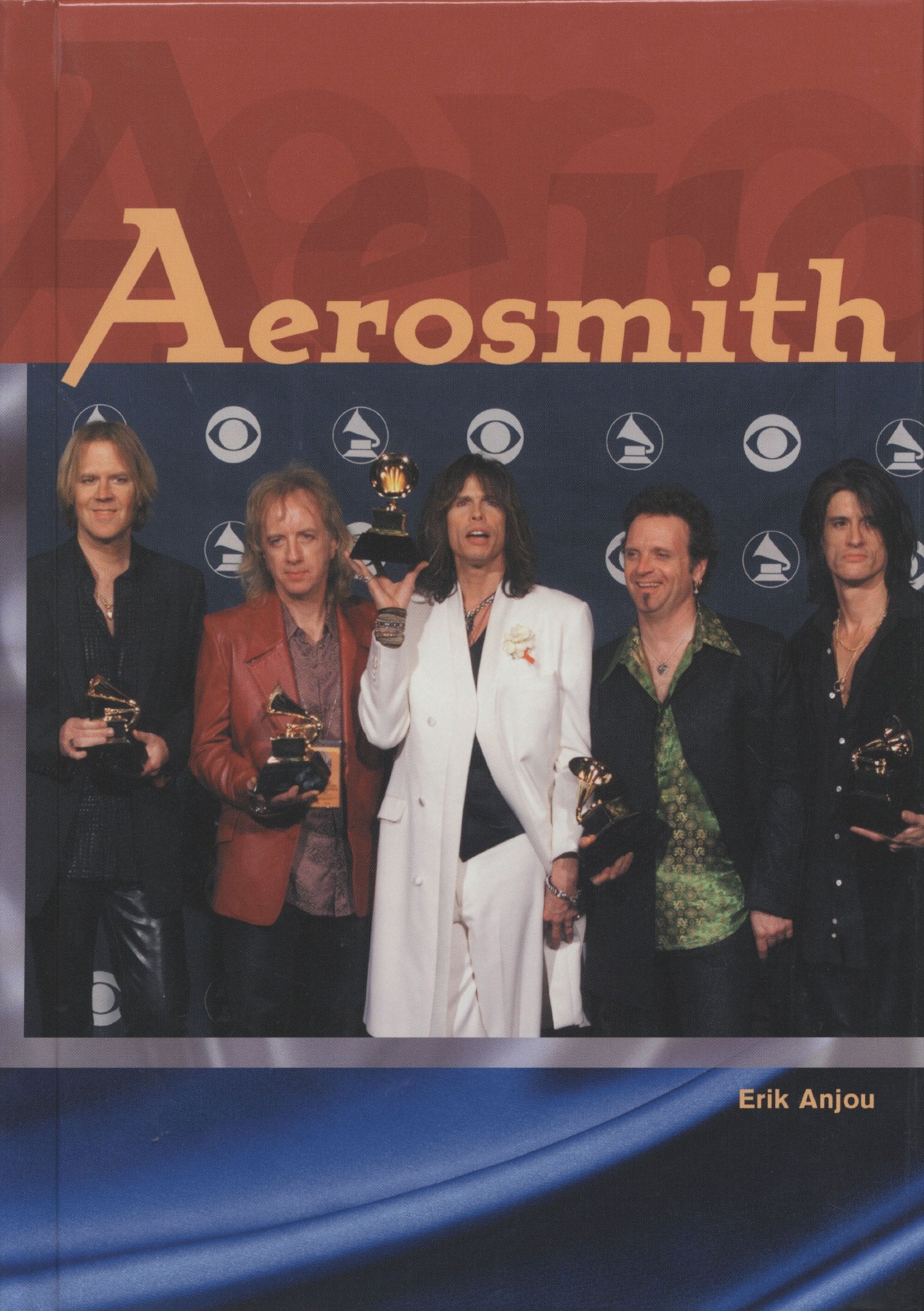 Aerosmith (Galaxy of Superstars),Used