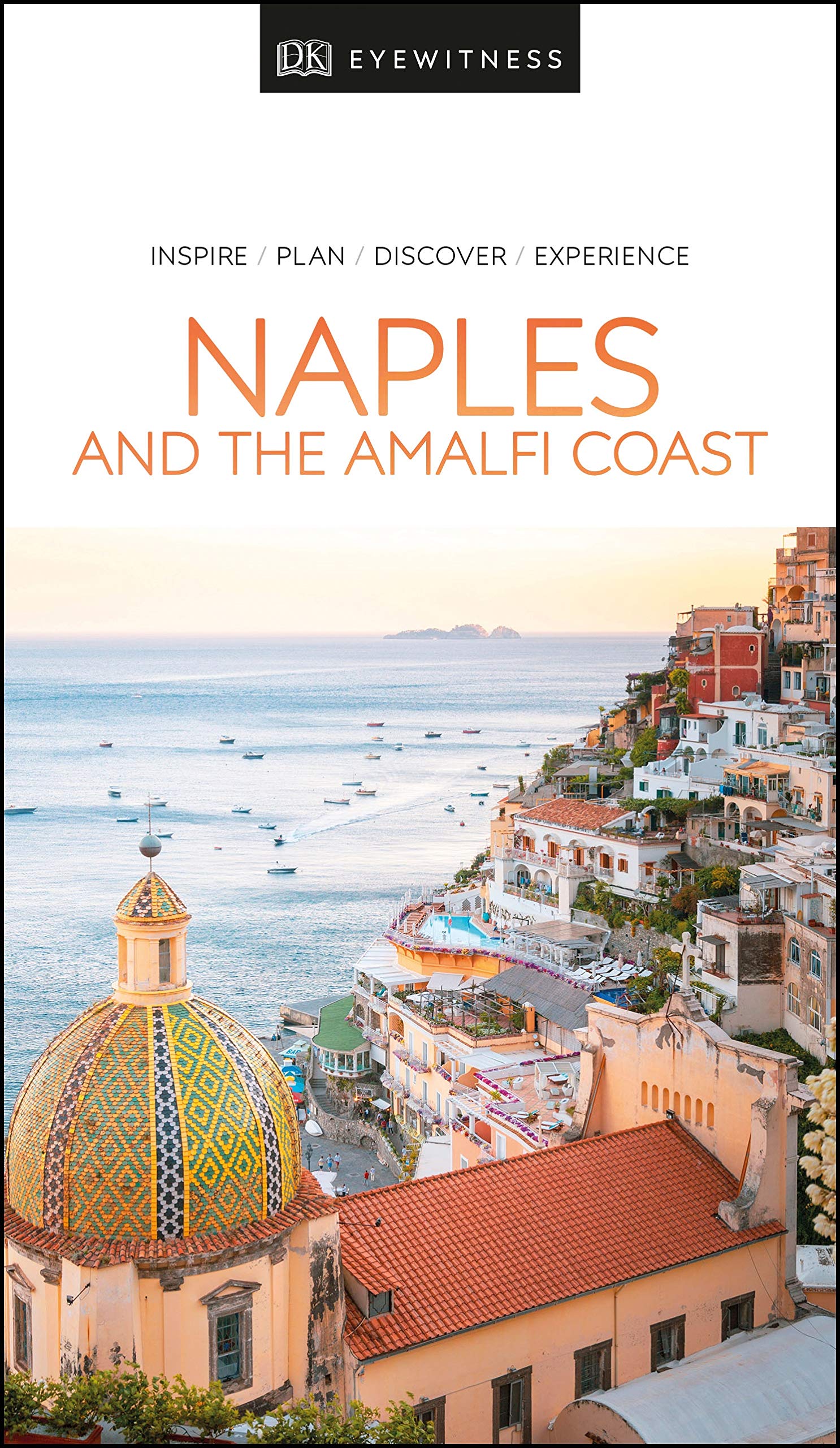 DK Eyewitness Naples and the Amalfi Coast (Travel Guide),Used