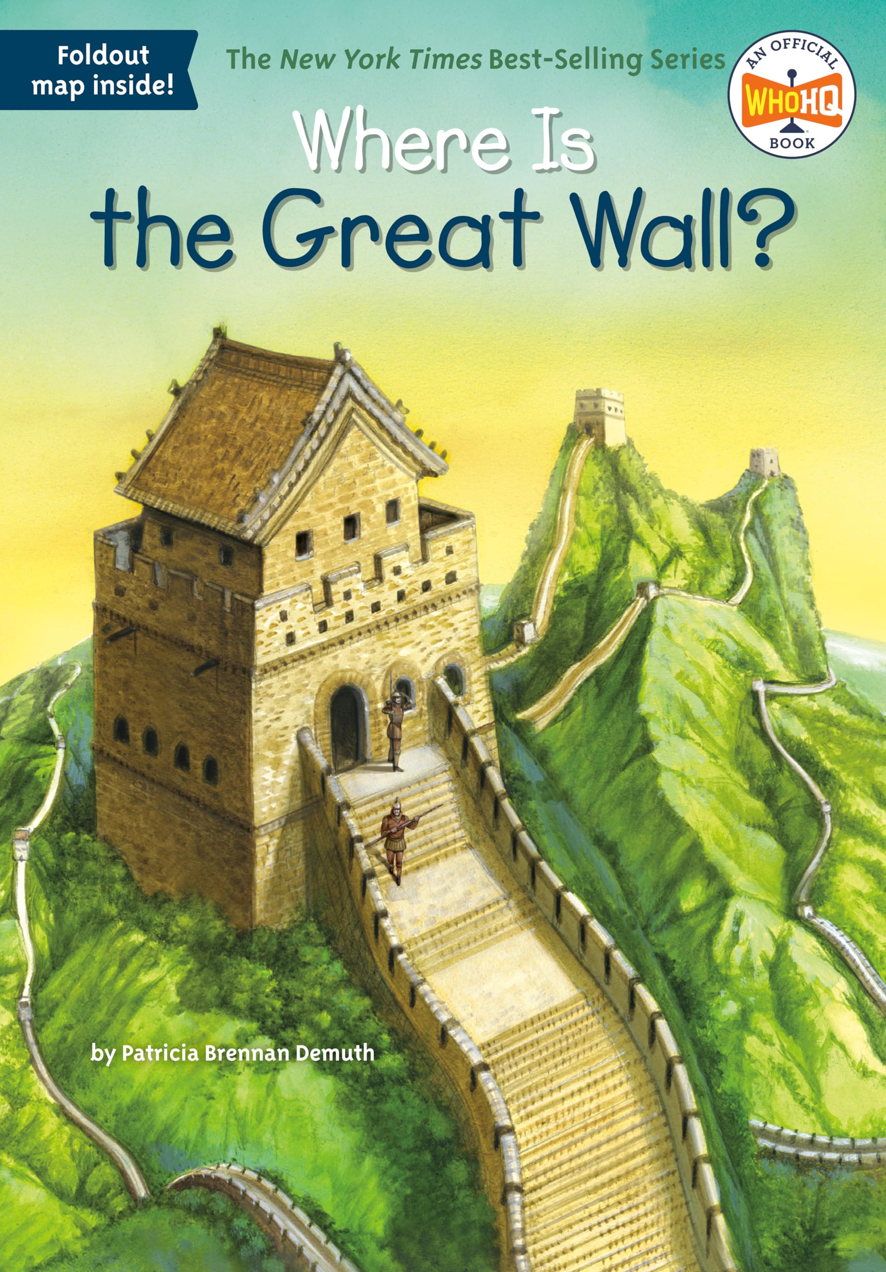 Where Is the Great Wall?,New