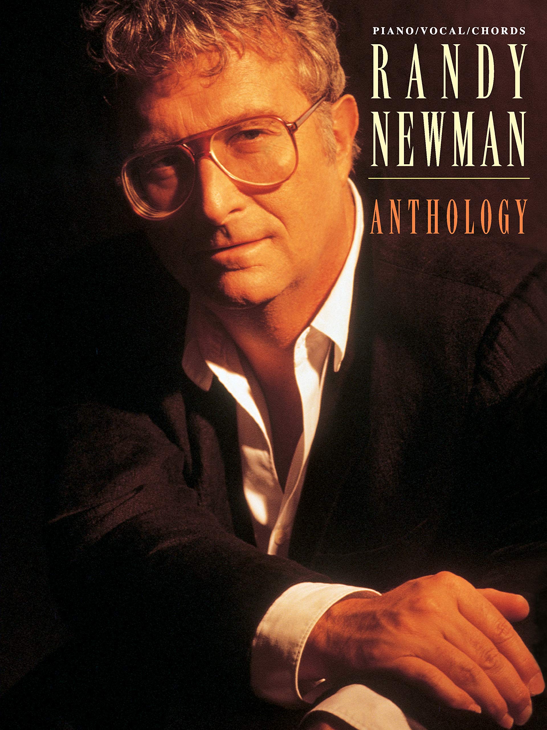 Randy Newman Anthology: Piano/Vocal,New