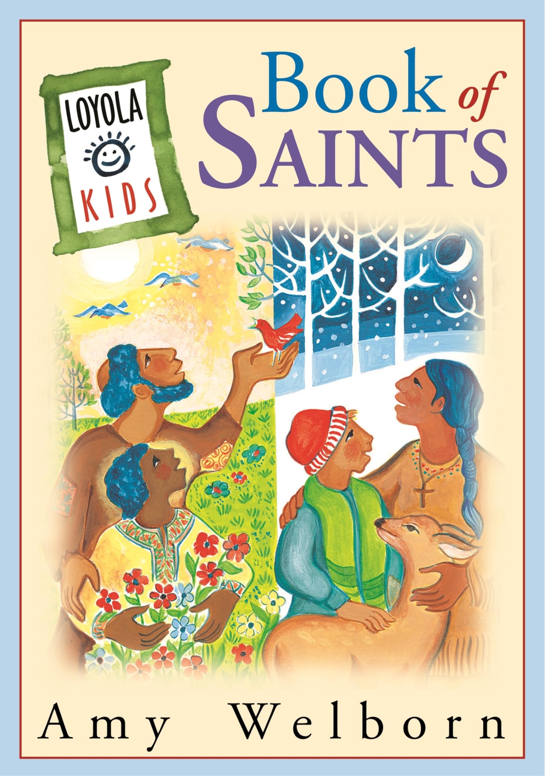 Loyola Kids Book of Saints (The Loyola Kids Series),Used