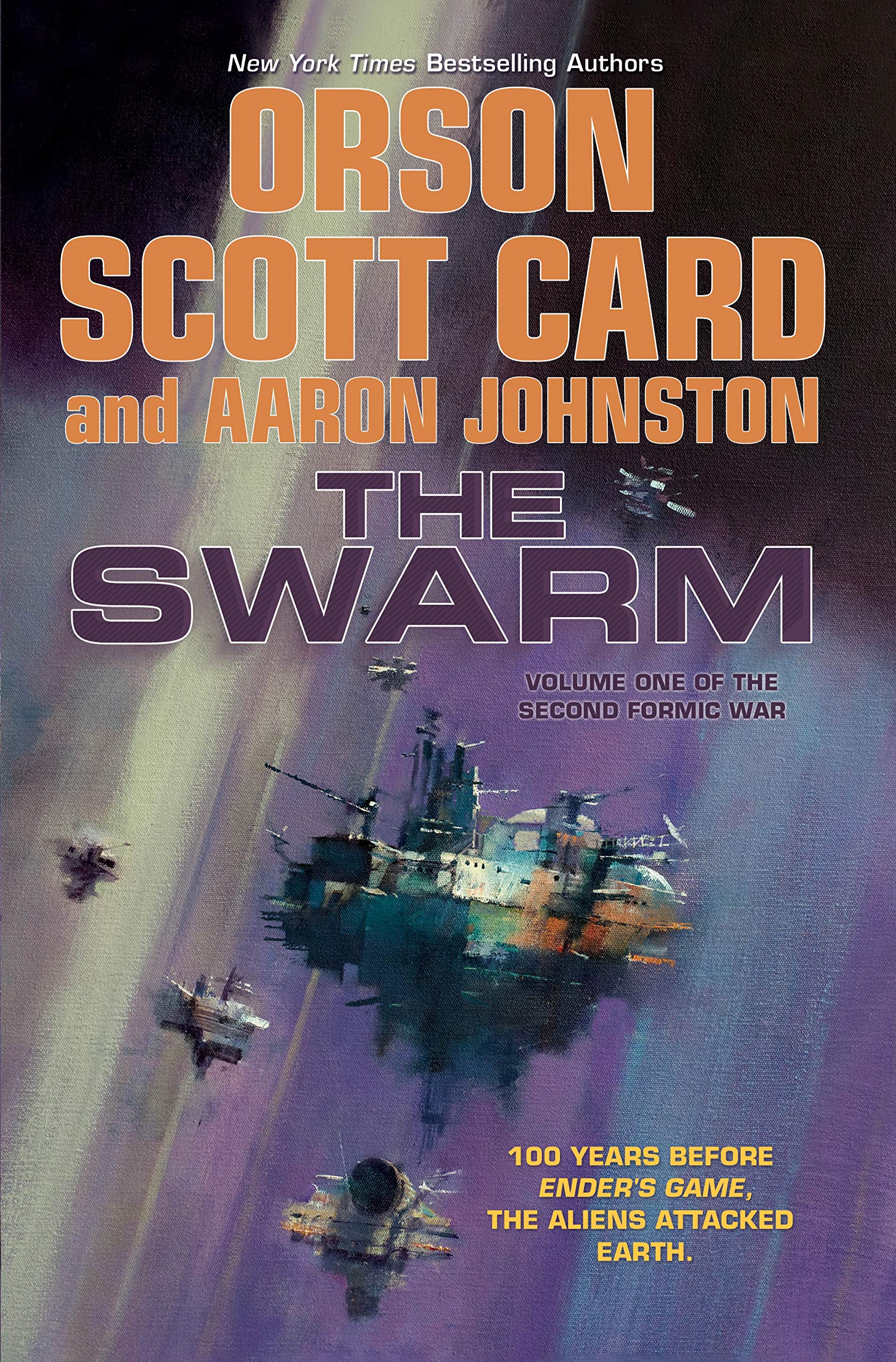 The Swarm: The Second Formic War (Volume 1) (The Second Formic War, 1),Used