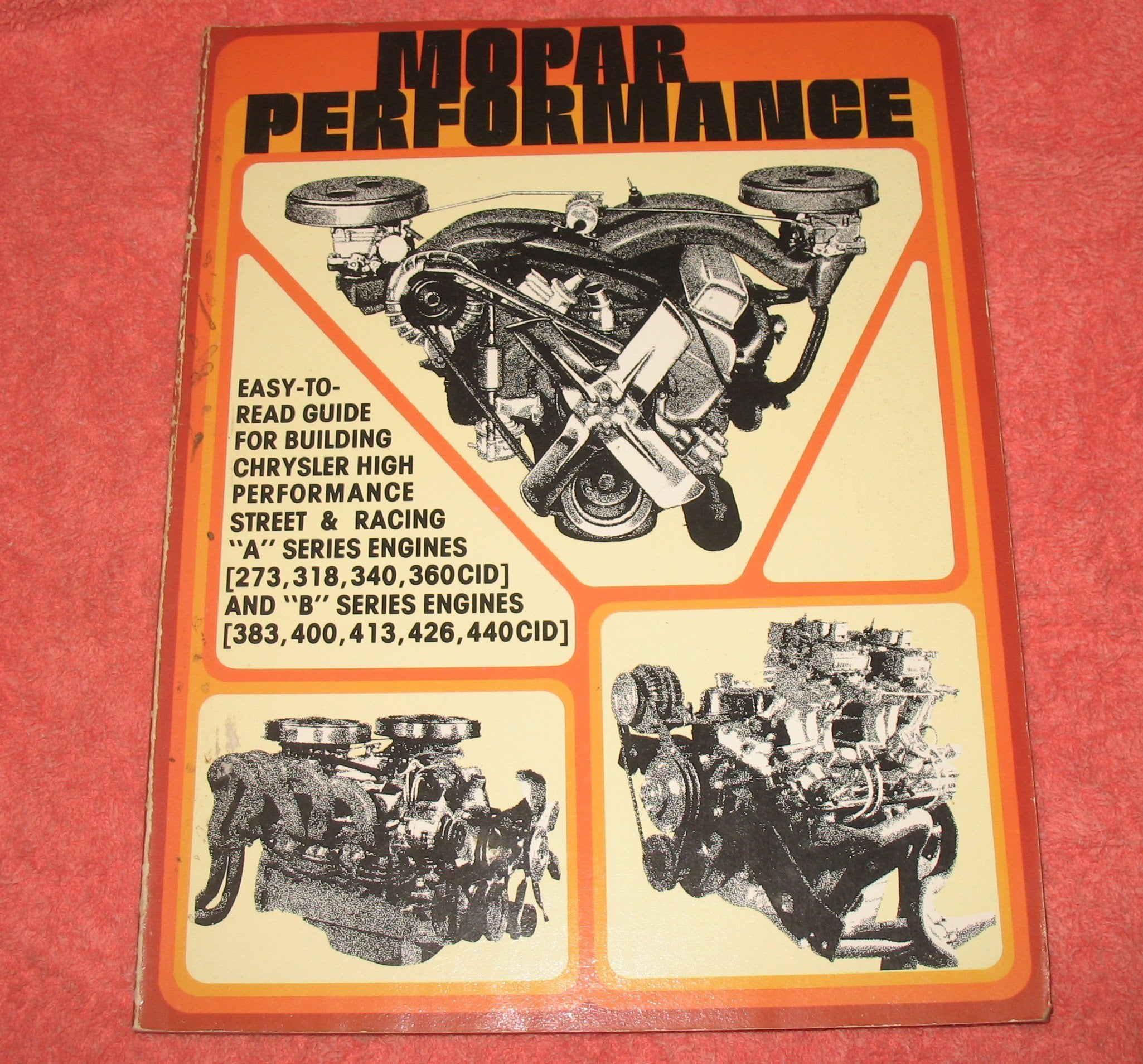 Mopar performance,Used