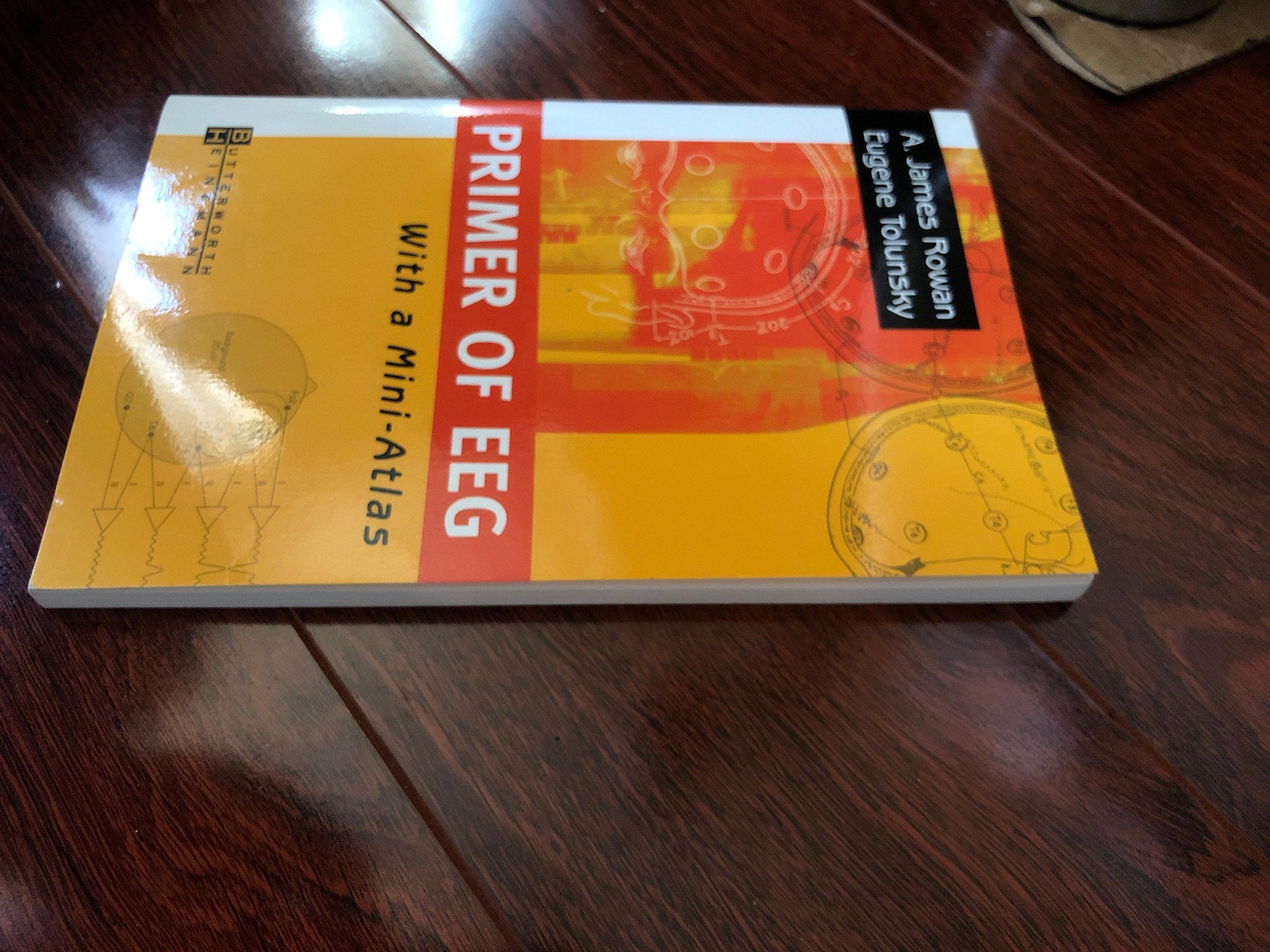 Primer of EEG: With A MiniAtlas,New