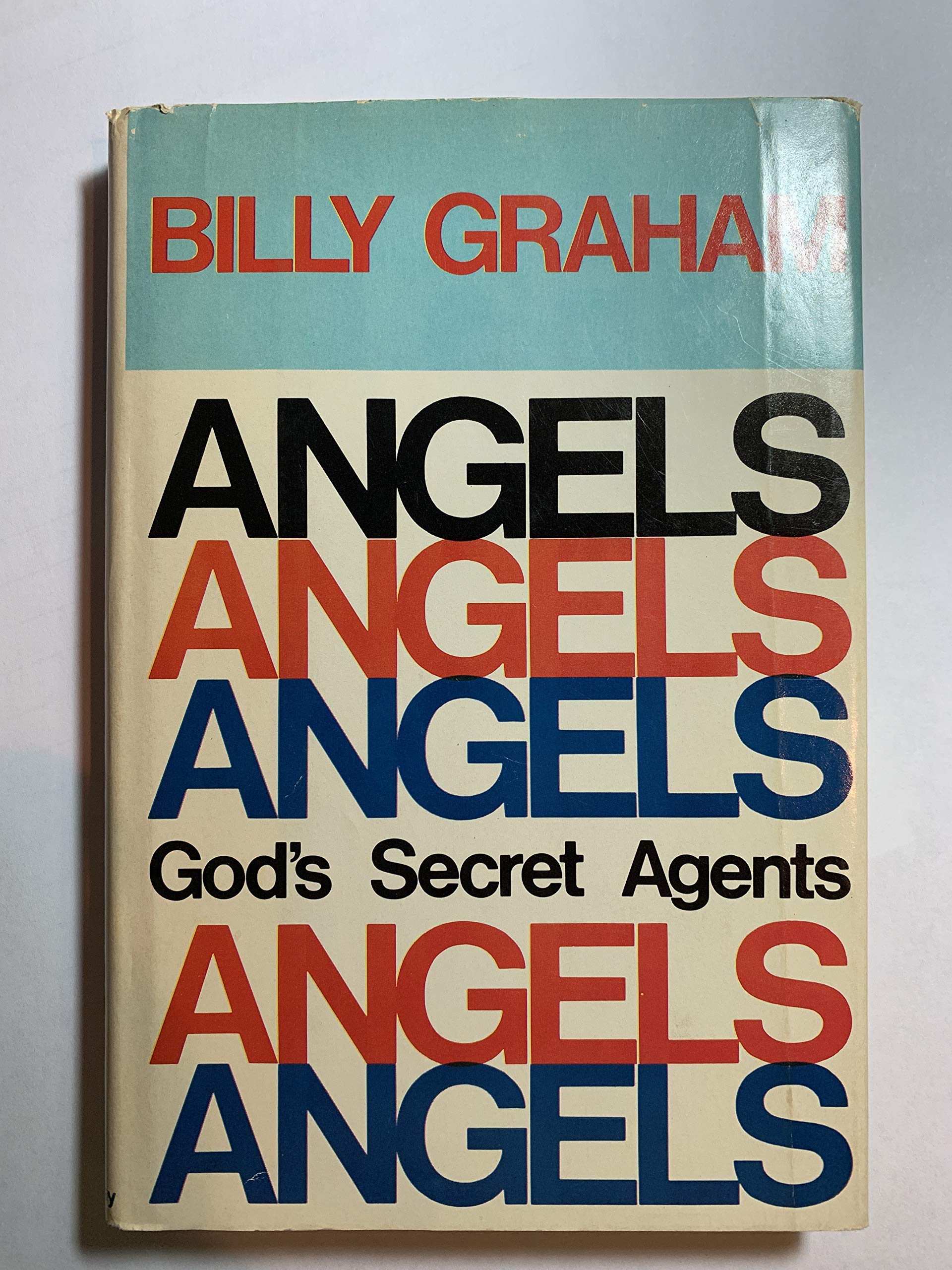 Angels: God's Secret Agents,Used