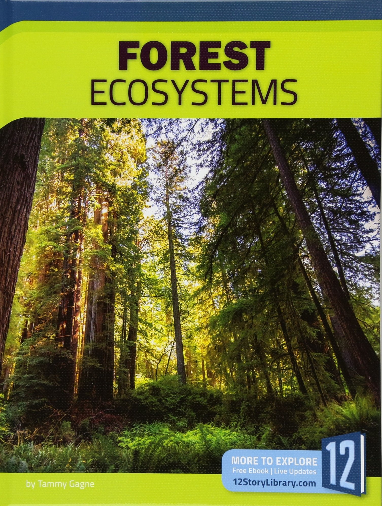 Forest Ecosystems (Earth's Ecosystems),Used
