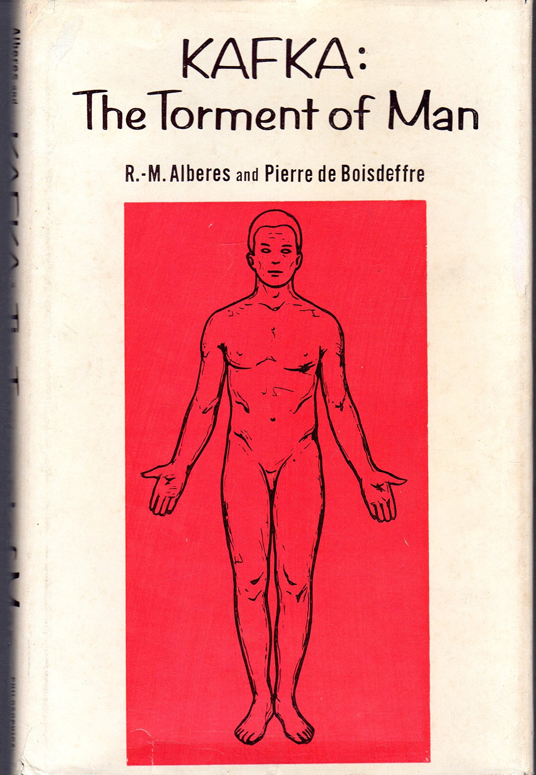 Kafka: the Torment of Man,Used