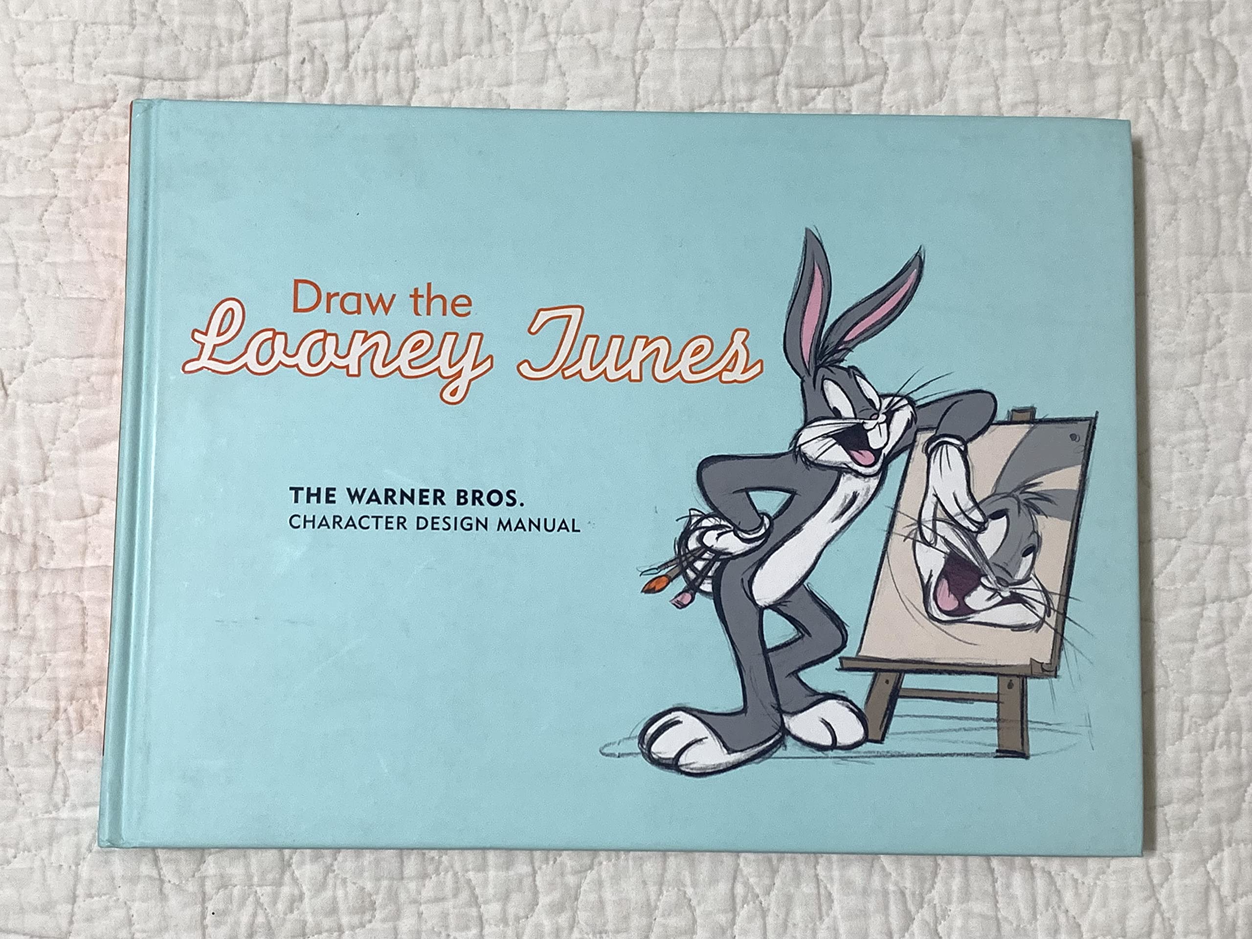 Draw The Looney Tunes,New