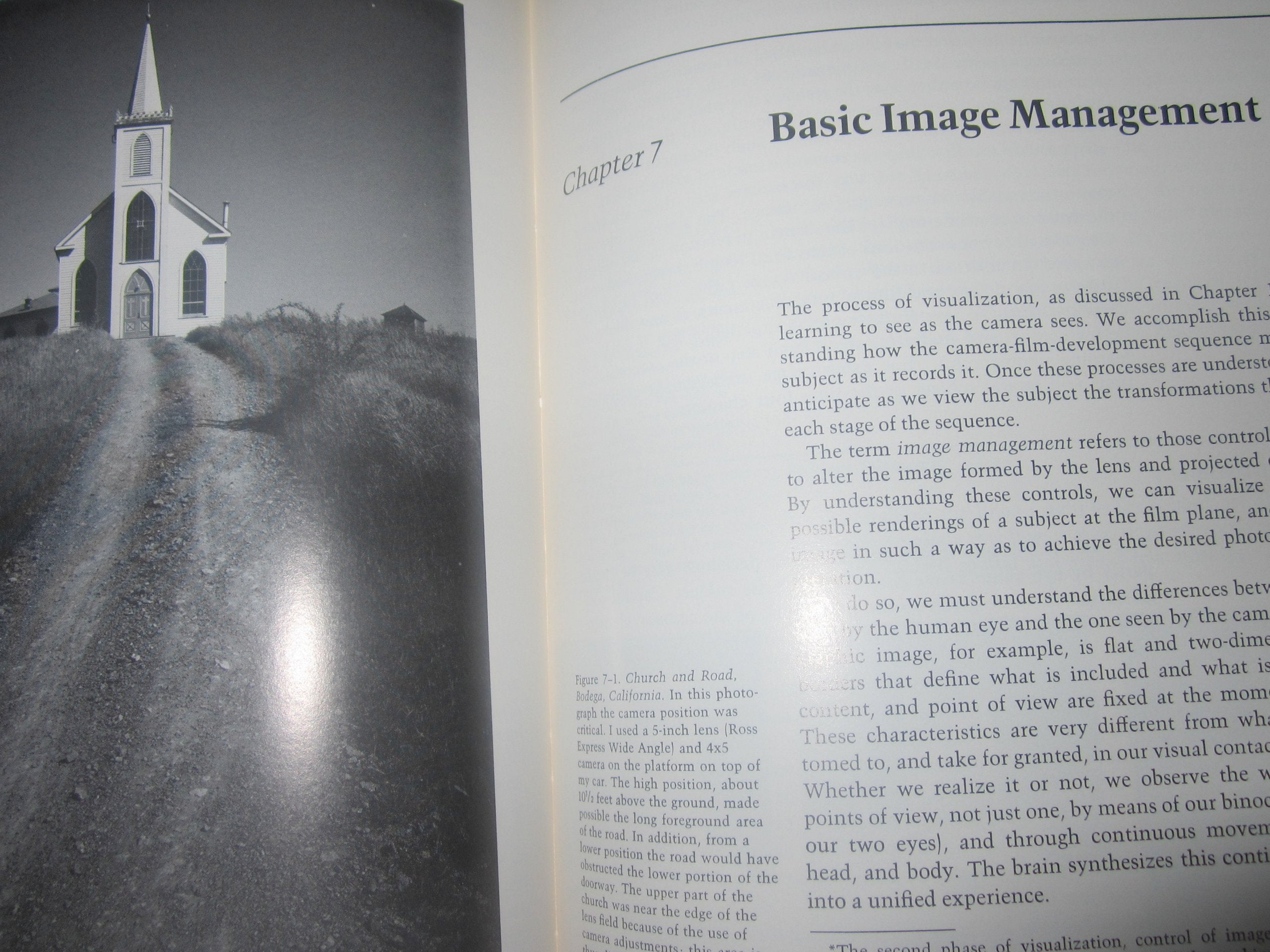 The Camera (New Ansel Adams Photography Series, Book 1),Used