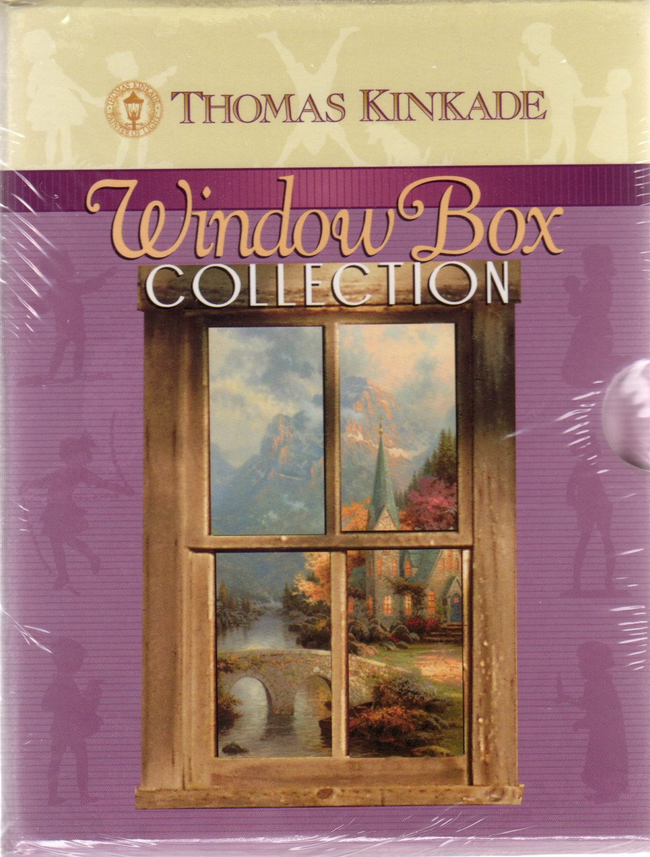 Window Box Collection: Box Set,Used