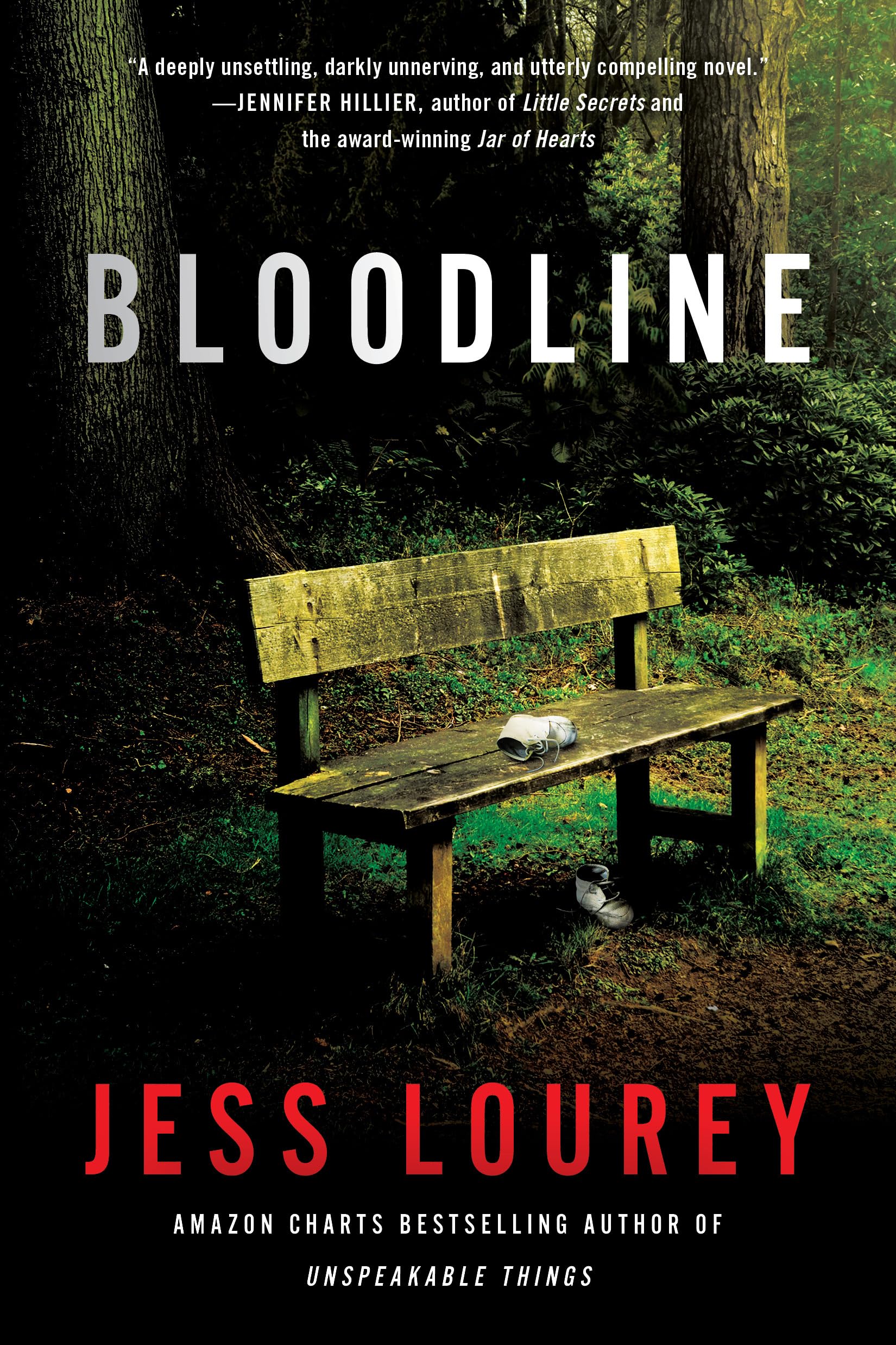Bloodline,Used