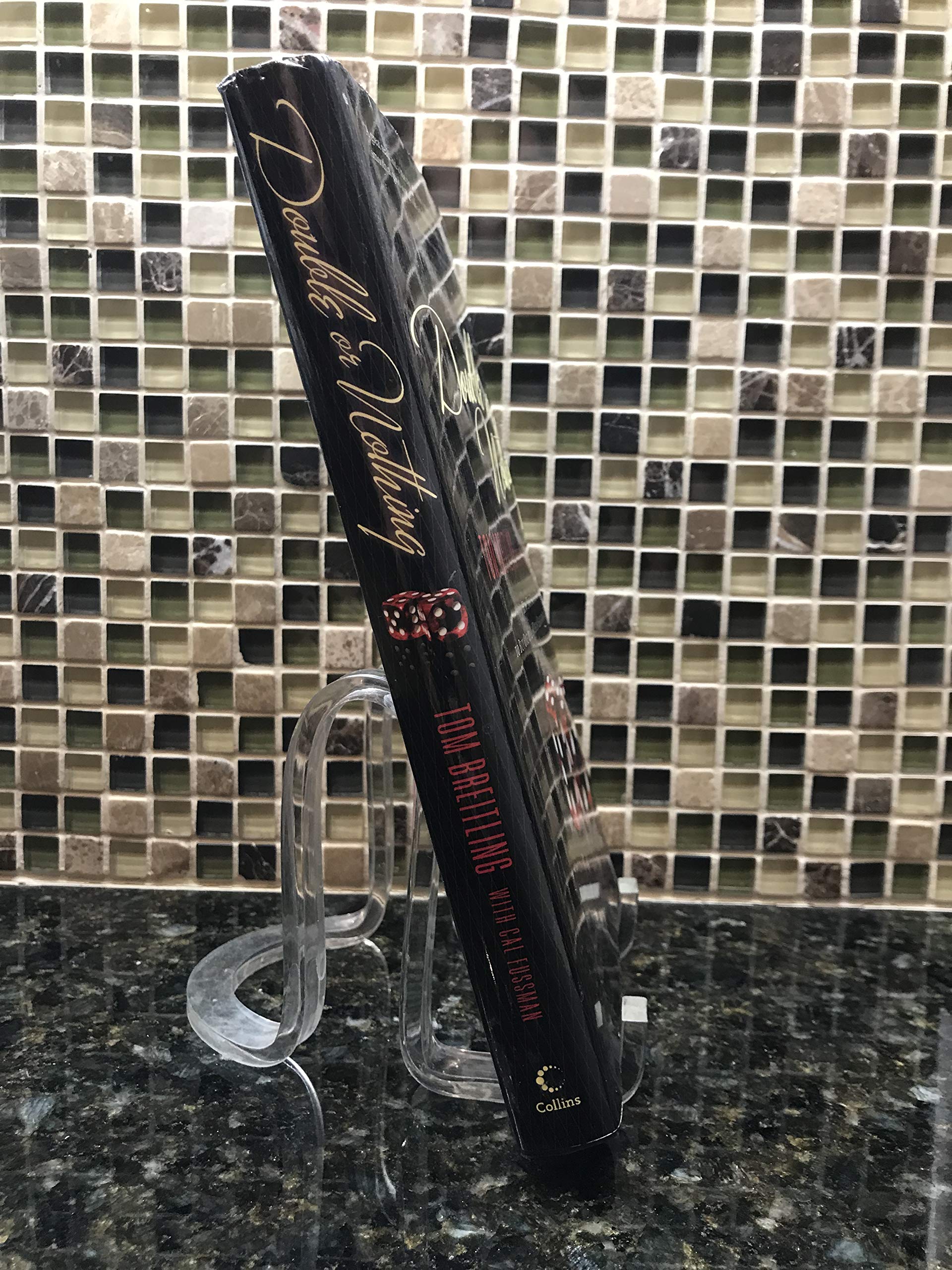 Double or Nothing: How Two Friends Risked It All to Buy One of Las Vegas' Legendary Casinos,Used