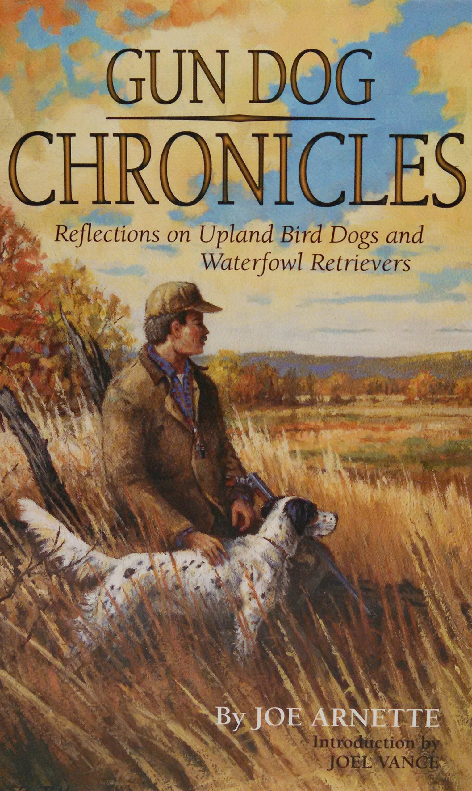 Gun Dog Chronicles,Used