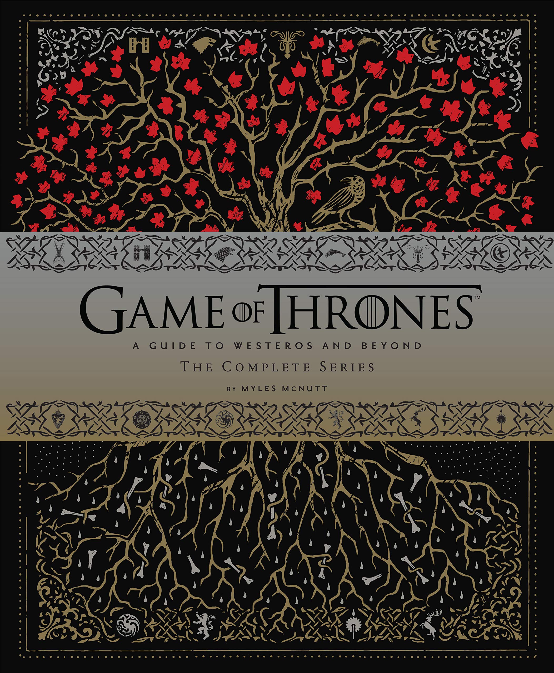 Game Of Thrones: A Guide To Westeros And Beyondthe Complete Series (Hbo)