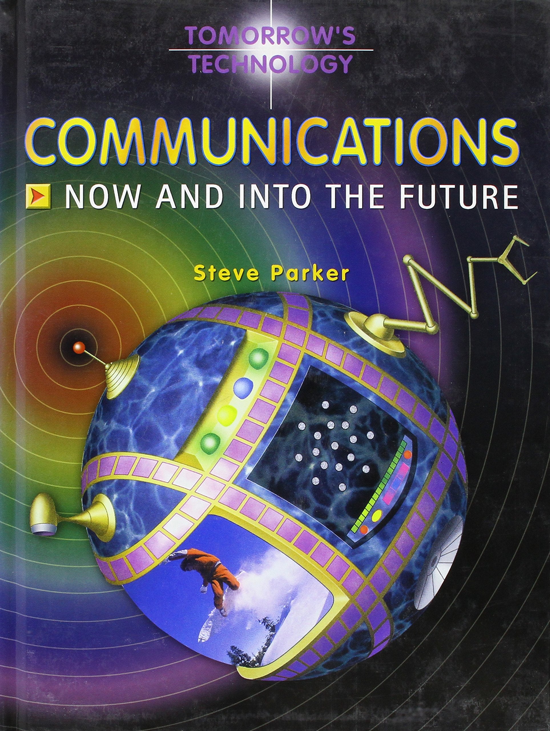 Communications: Now and Into the Future,Used