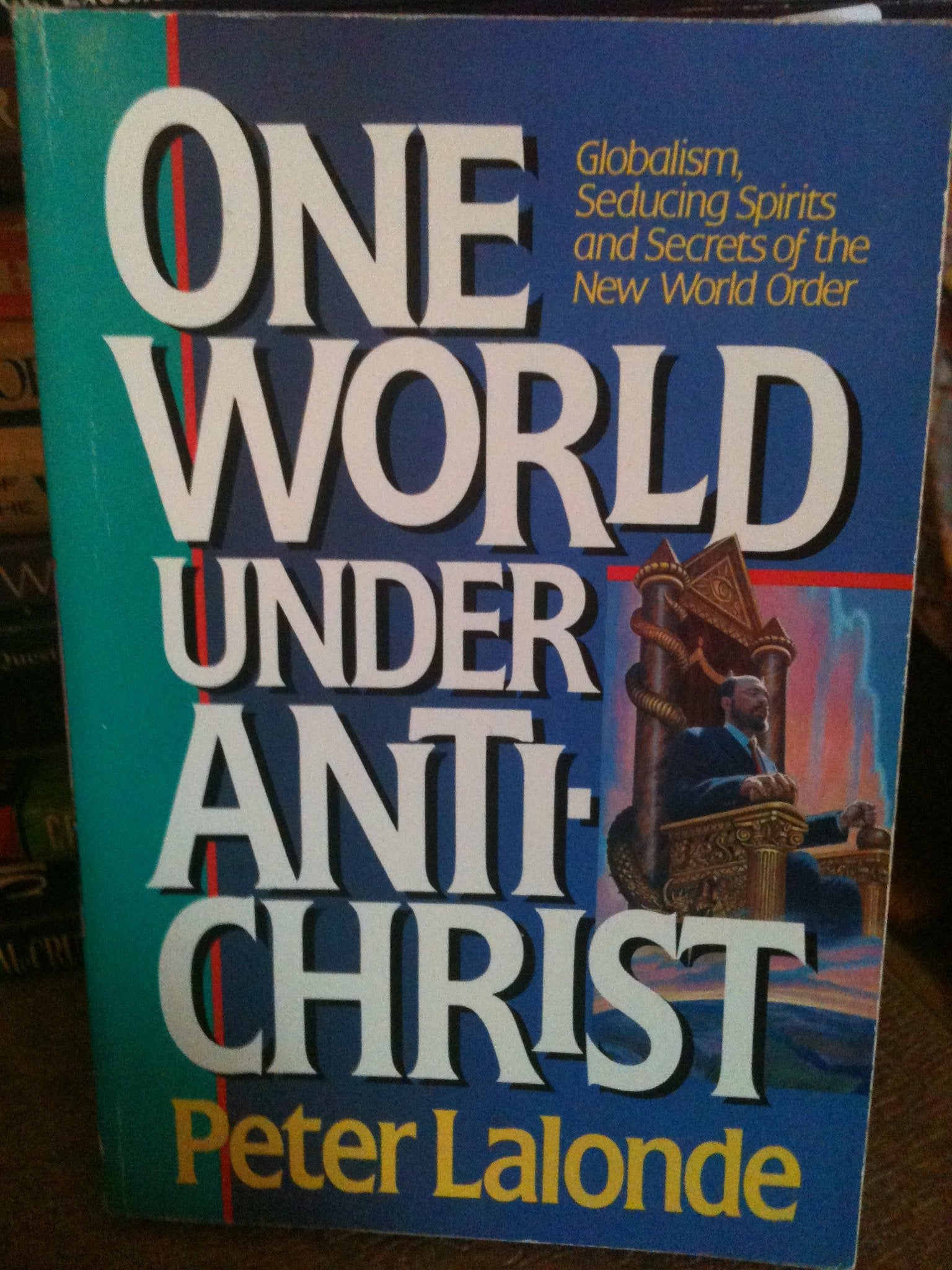 One World Under Antichrist,Used