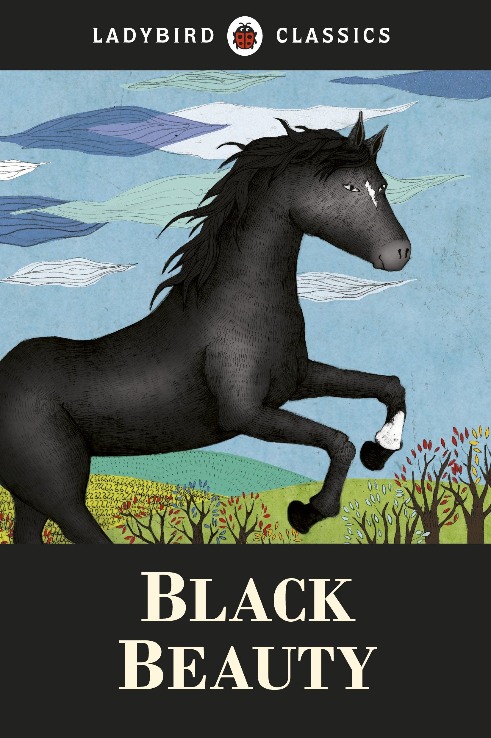 Black Beauty (Ladybird Classics),Used