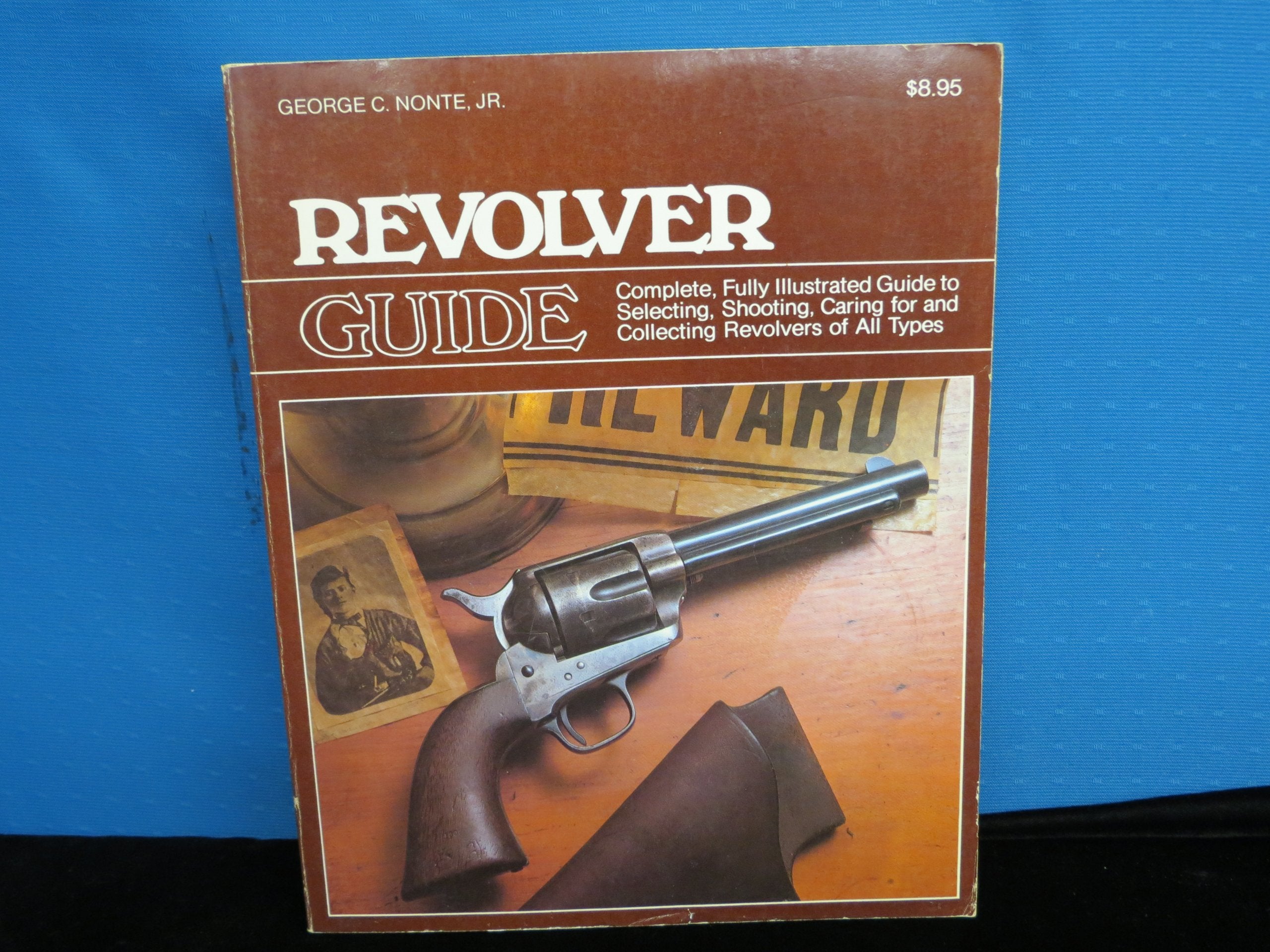 Revolver Guide,Used