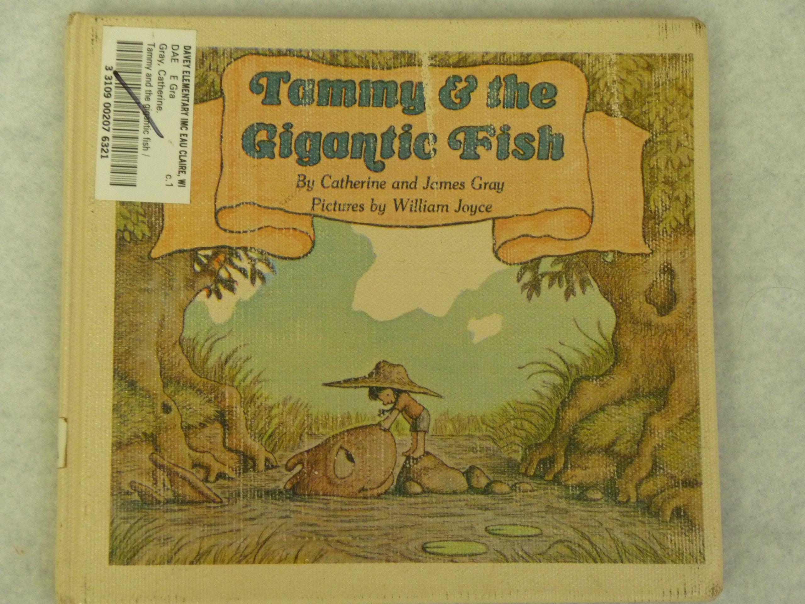 Tammy & The Gigantic Fish,Used