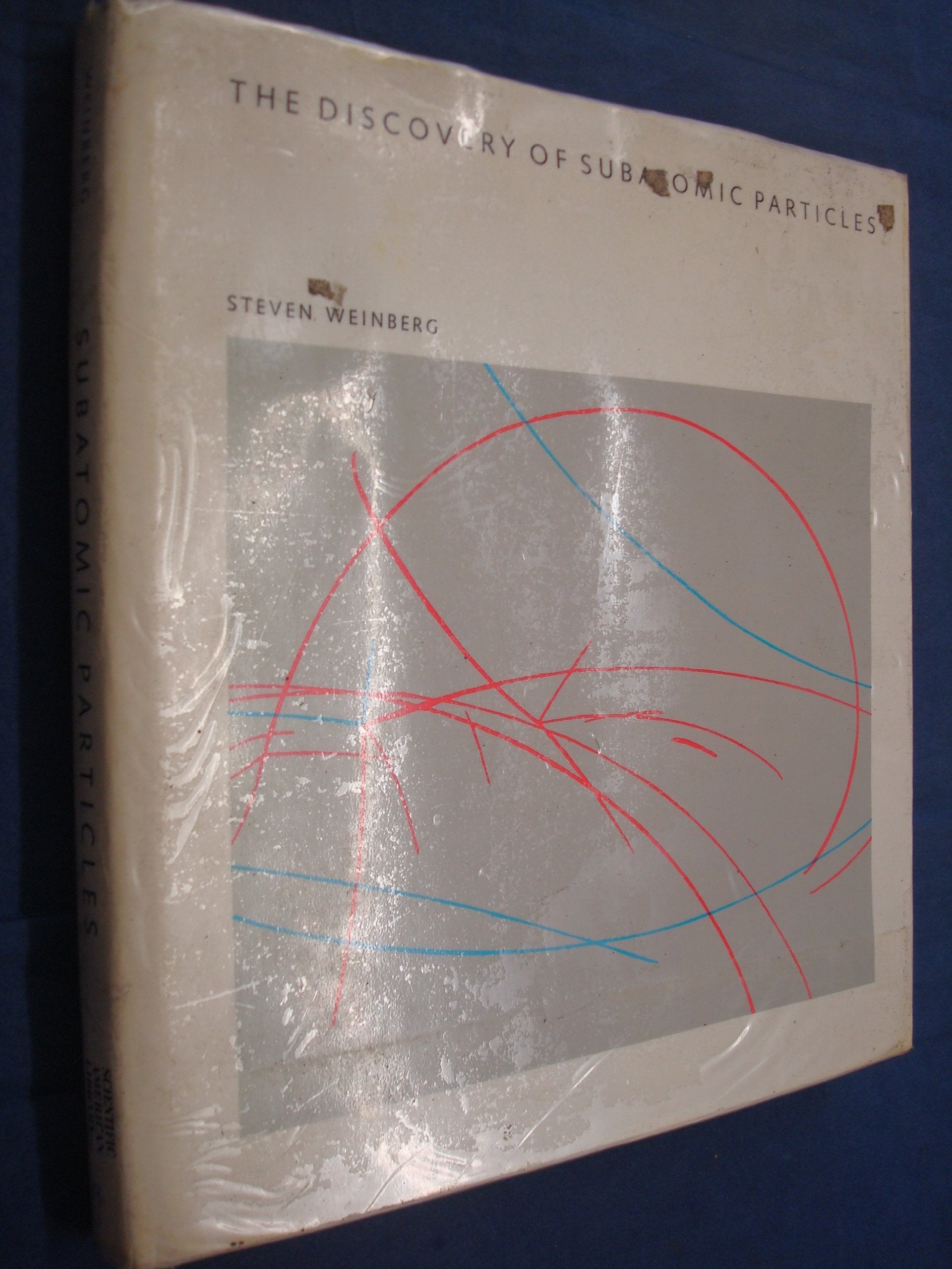 The Discovery Of Subatomic Particles,Used