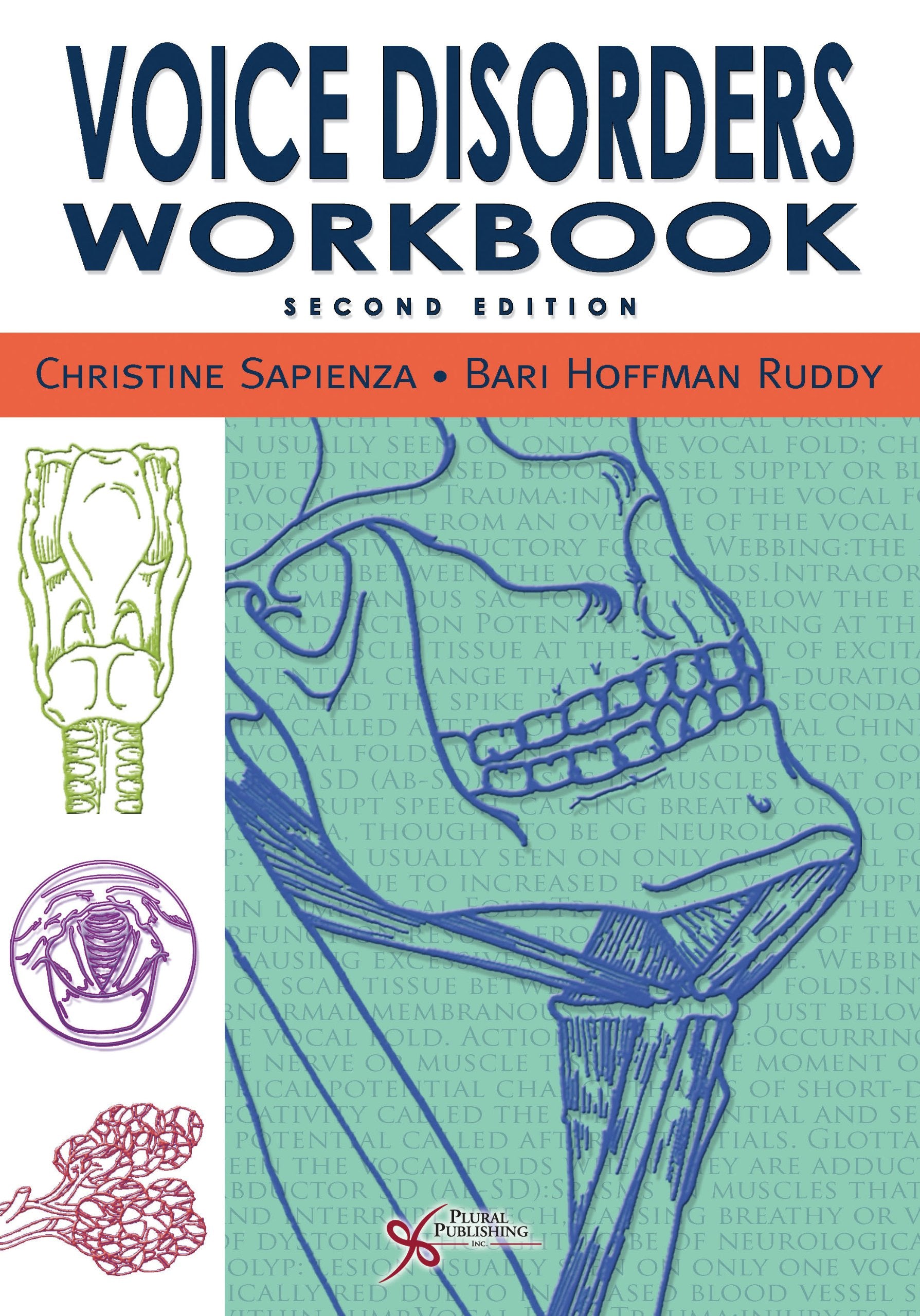 Voice Disorders Workbook, Second Edition,Used