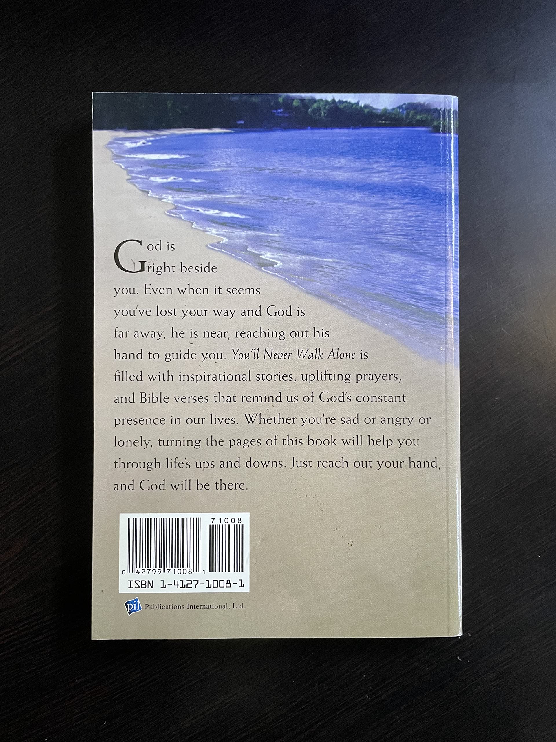 You'll Never Walk Alone: God Is Always with You,Used