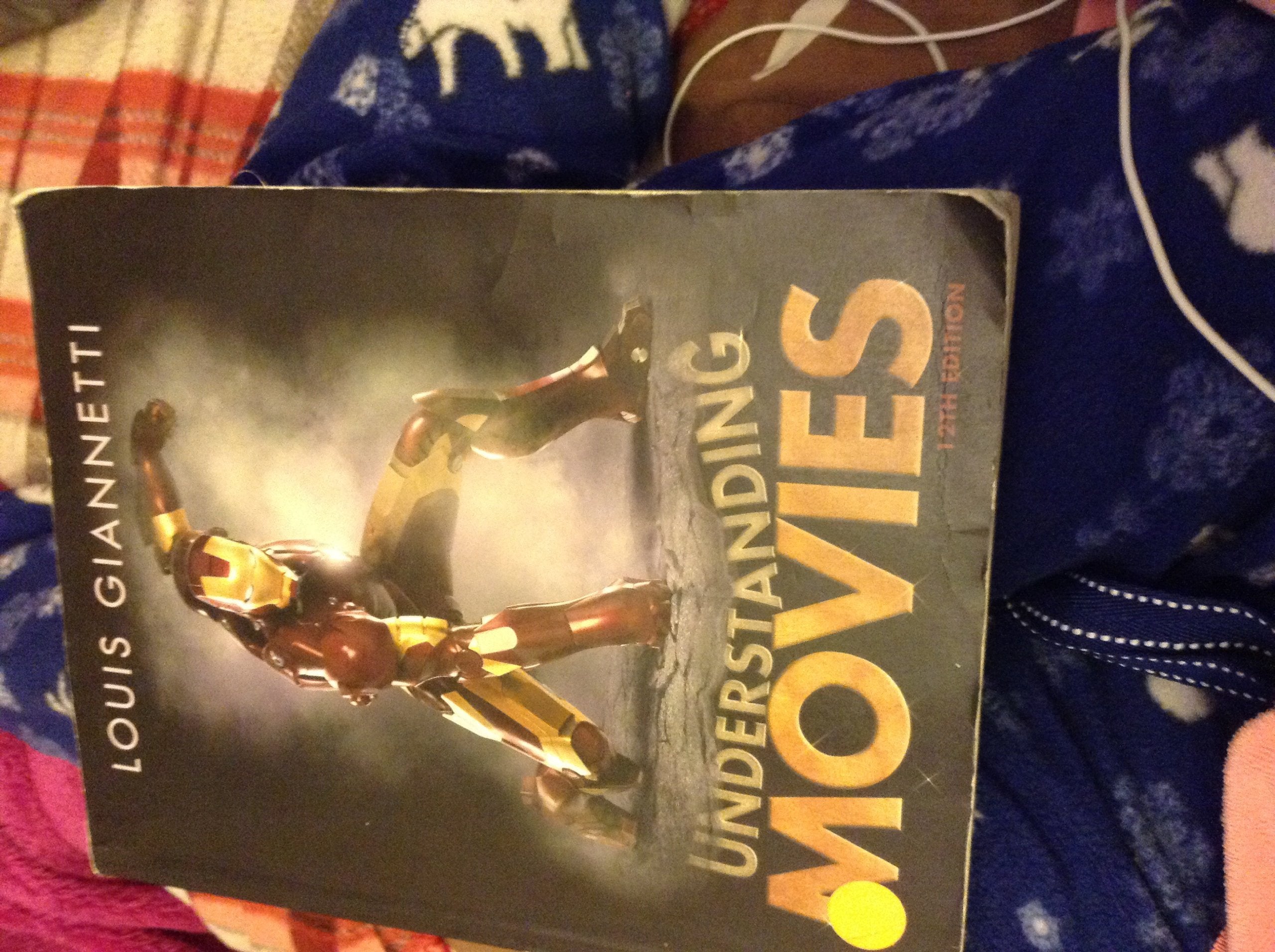 Understanding Movies (12th Edition),Used