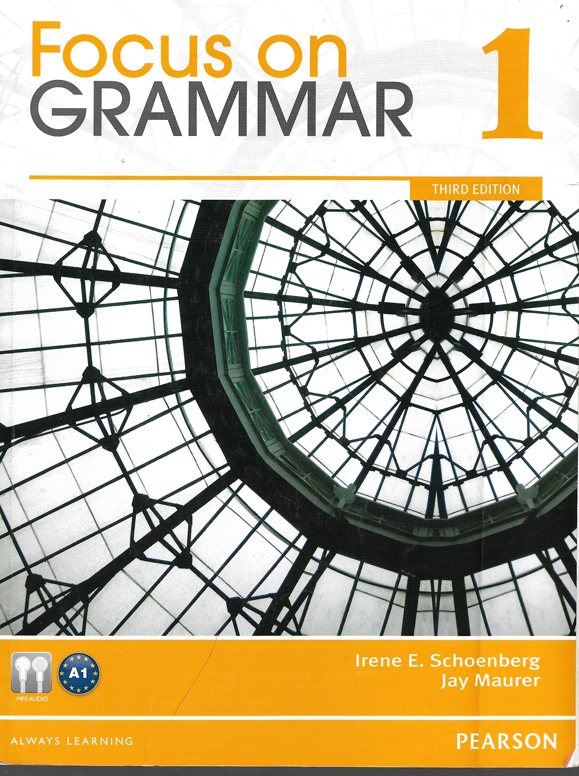 Focus on Grammar 1 (3rd Edition),New