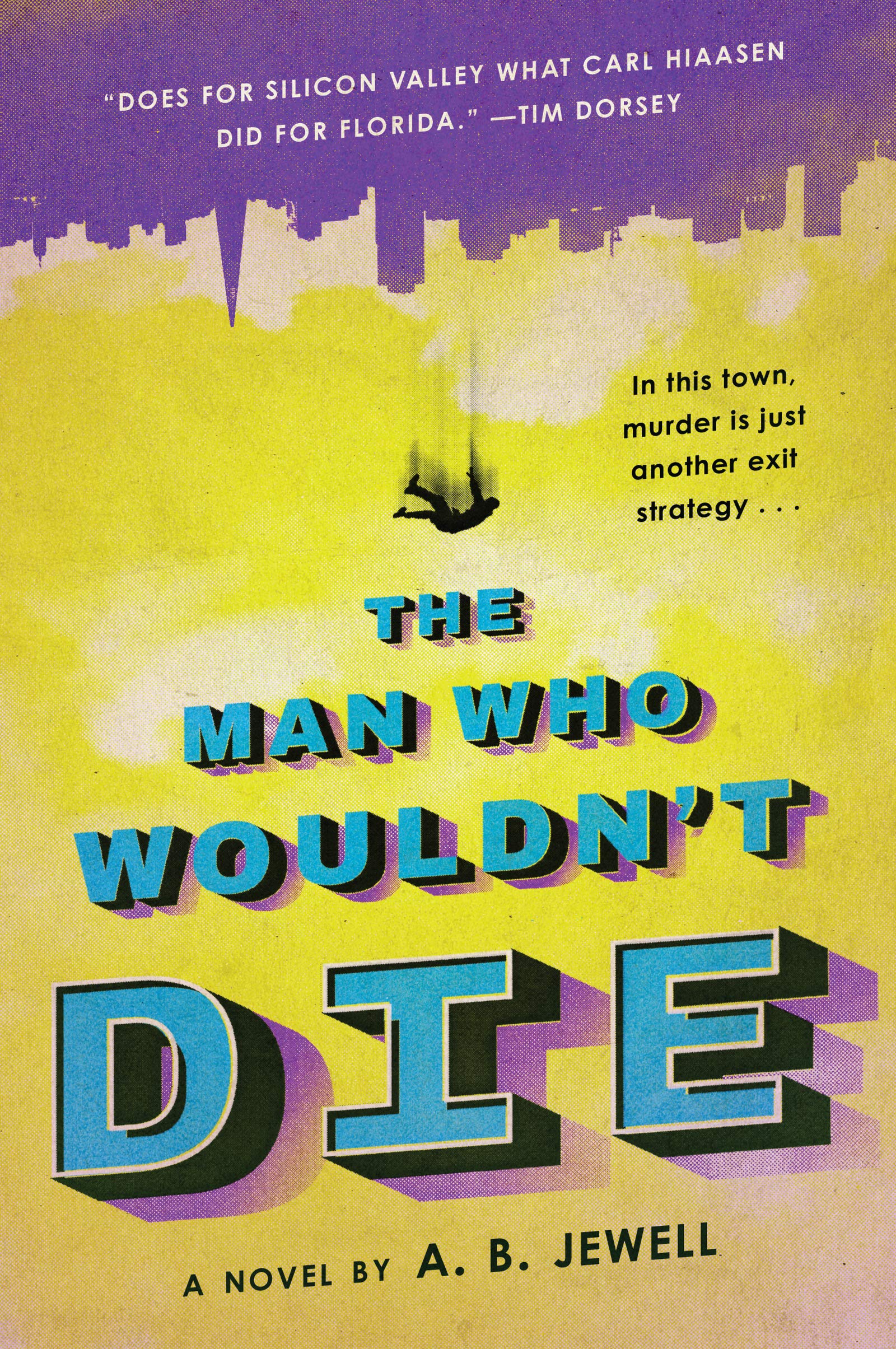 MAN WHO WOULDNT DIE,Used