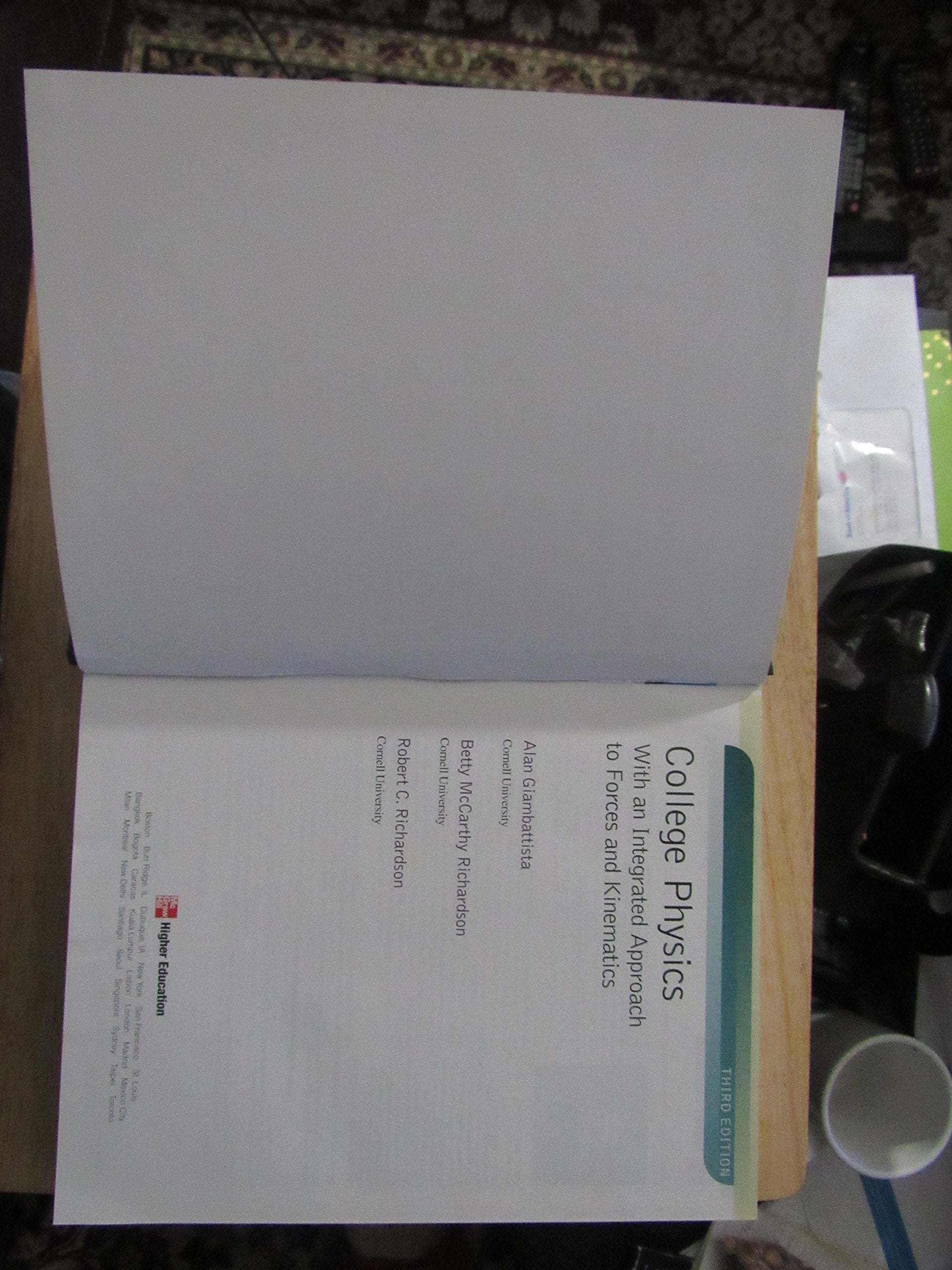 College Physics,New