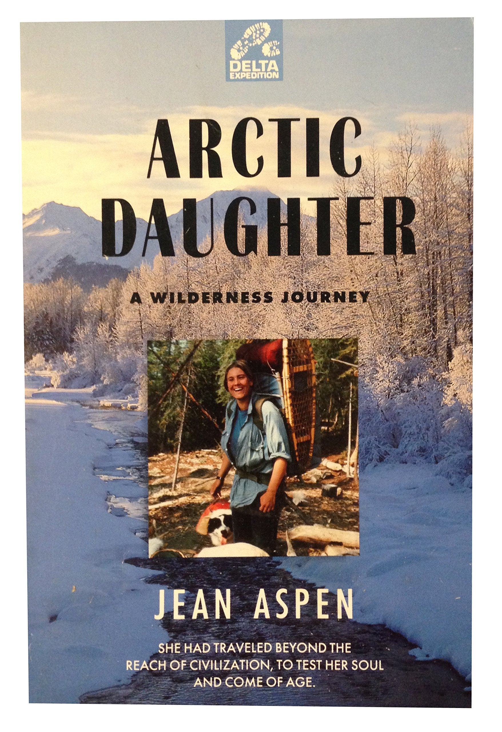 Arctic Daughter,Used