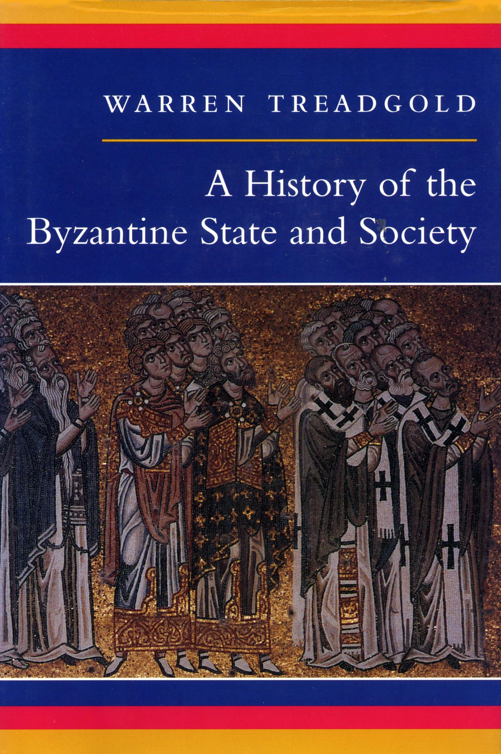 A History of the Byzantine State and Society,Used