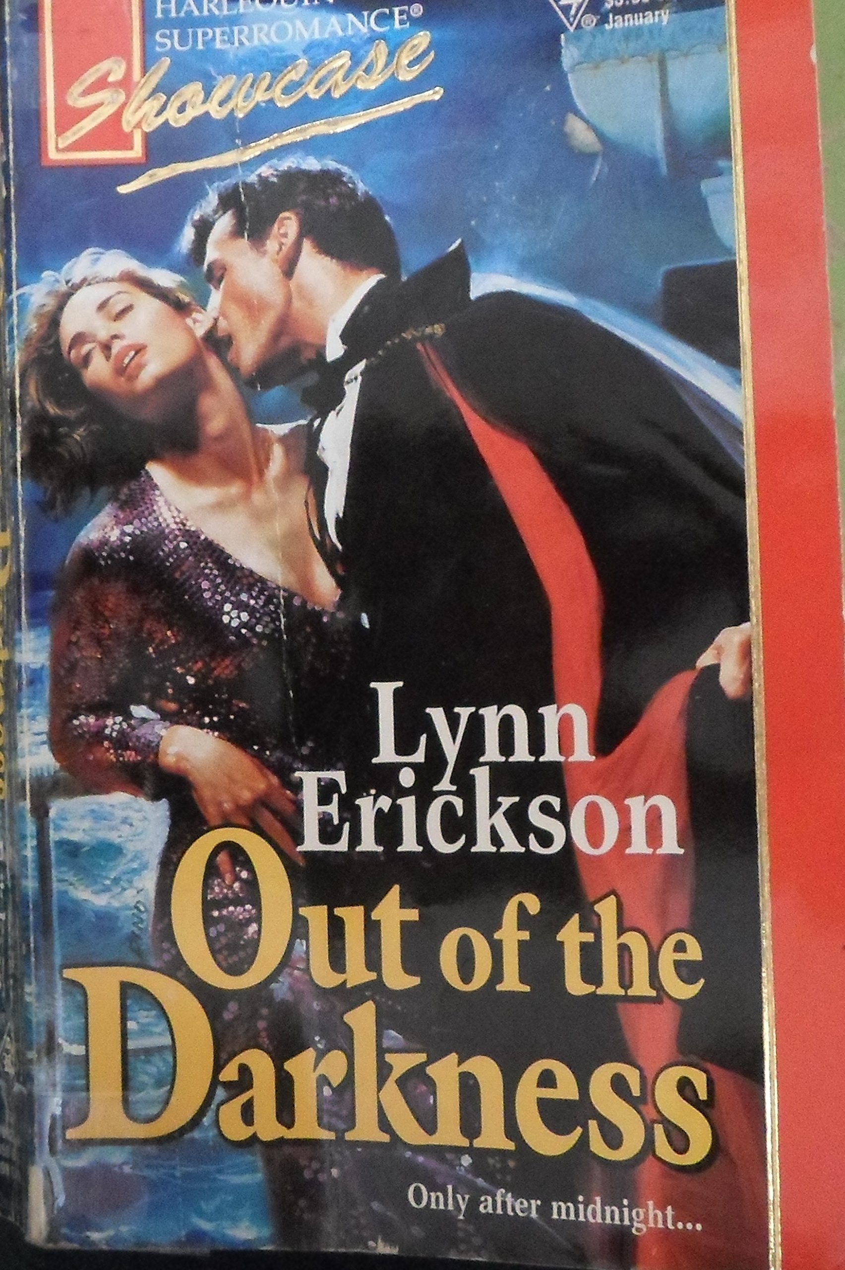 Out of the Darkness (Showcase) (Harlequin Superromance No. 626),Used